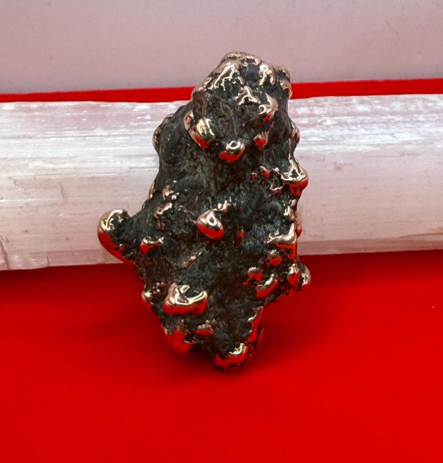 Michigan Native Float Copper, Keweenaw Float Copper, Natural Form, Arthritis, Float Copper, Michigan, Energy Grounding, Michigan, 83.25g