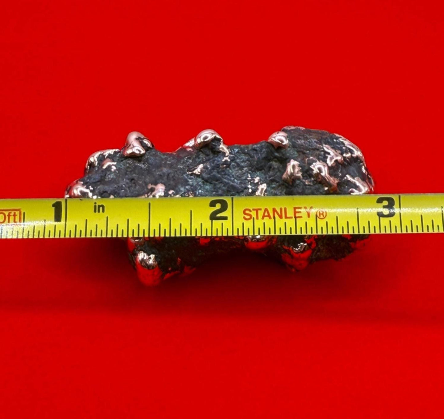 Michigan Native Float Copper, Keweenaw Float Copper, Natural Form, Arthritis, Float Copper, Michigan, Energy Grounding, Michigan, 83.25g