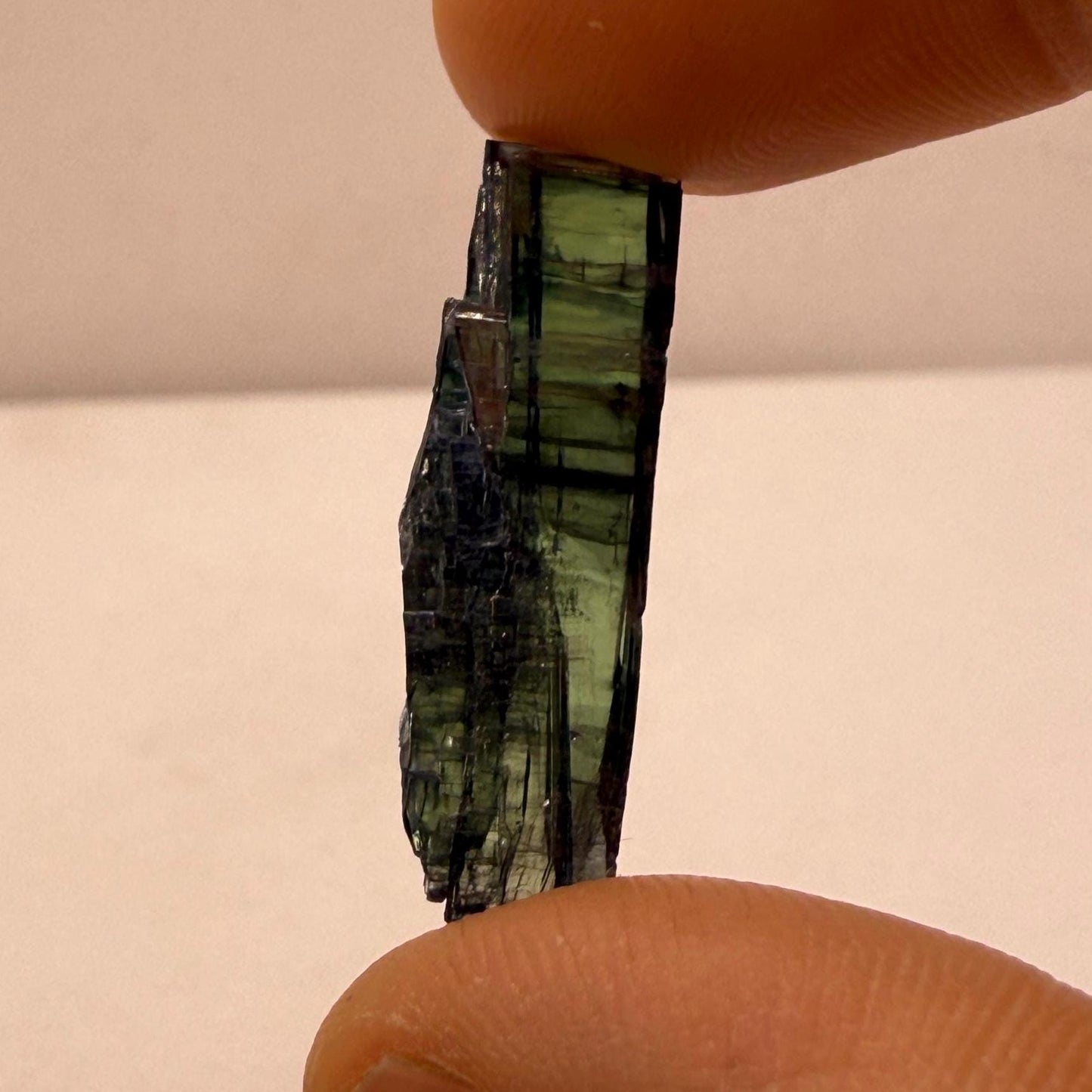 Rare Vivianite Crystal, Vivianite, Vivianite, Brazilian Vivianite, Reiki Energy, Crystal Collection, Reiki, 1.65 grams| 8.25 carats