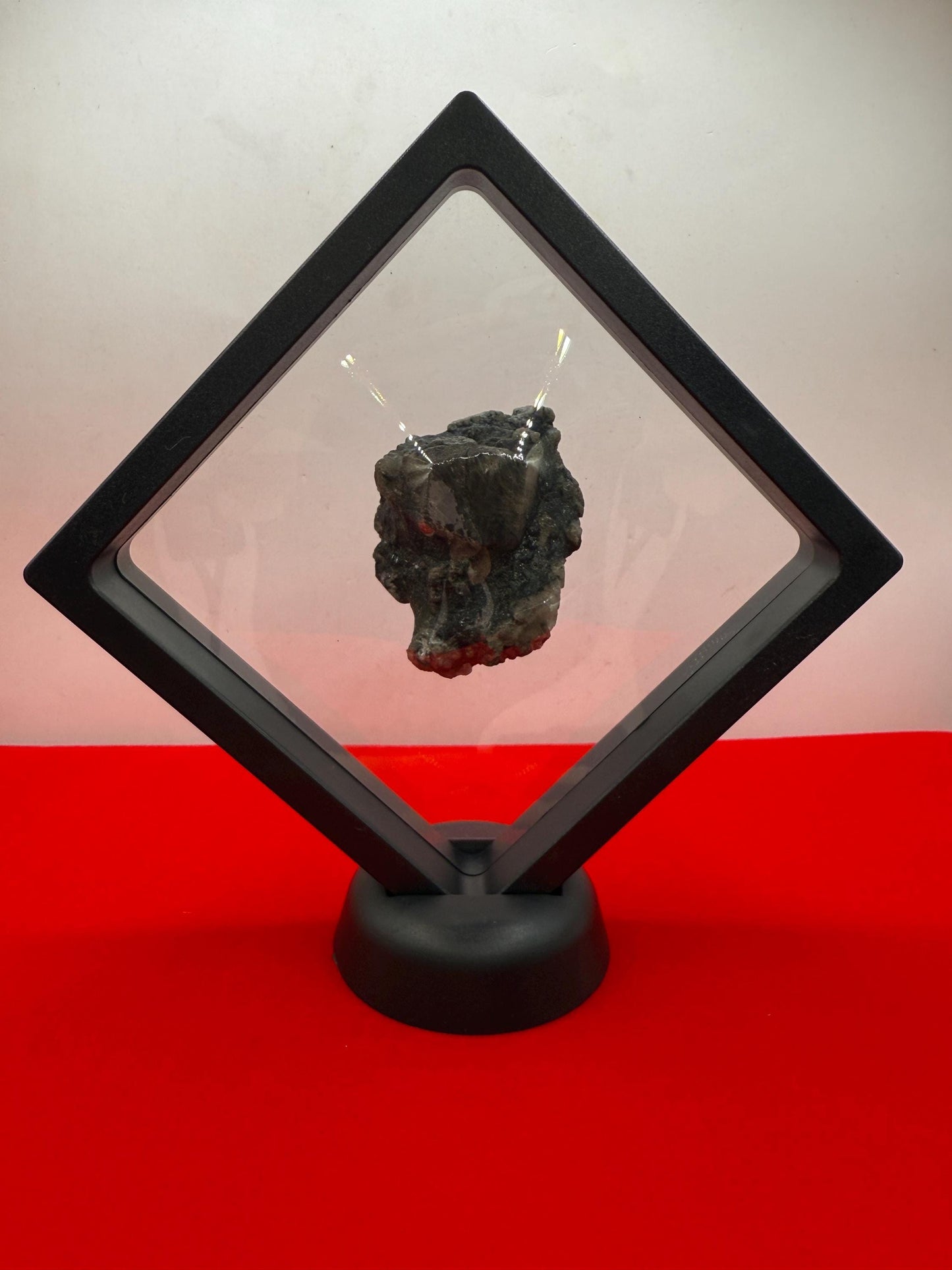 Phenacite|Phenakite Crystal, Brazilian Phenacite, Black Phenacite, Biotite, Authentic Phenacite, Self Awakening, 59.16 grams/295.8 carats