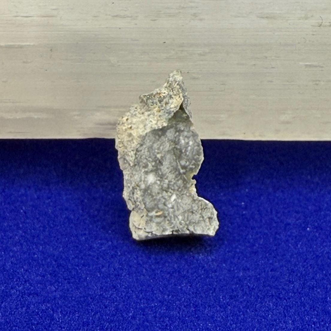 Gadamis 003 Moon/Lunar Meteorite Slice, Authentic Lunar Meteorite,Apollo Lunar, Moon Meteorite, Meteorite Collection, Moon Slice, 0.54 grams