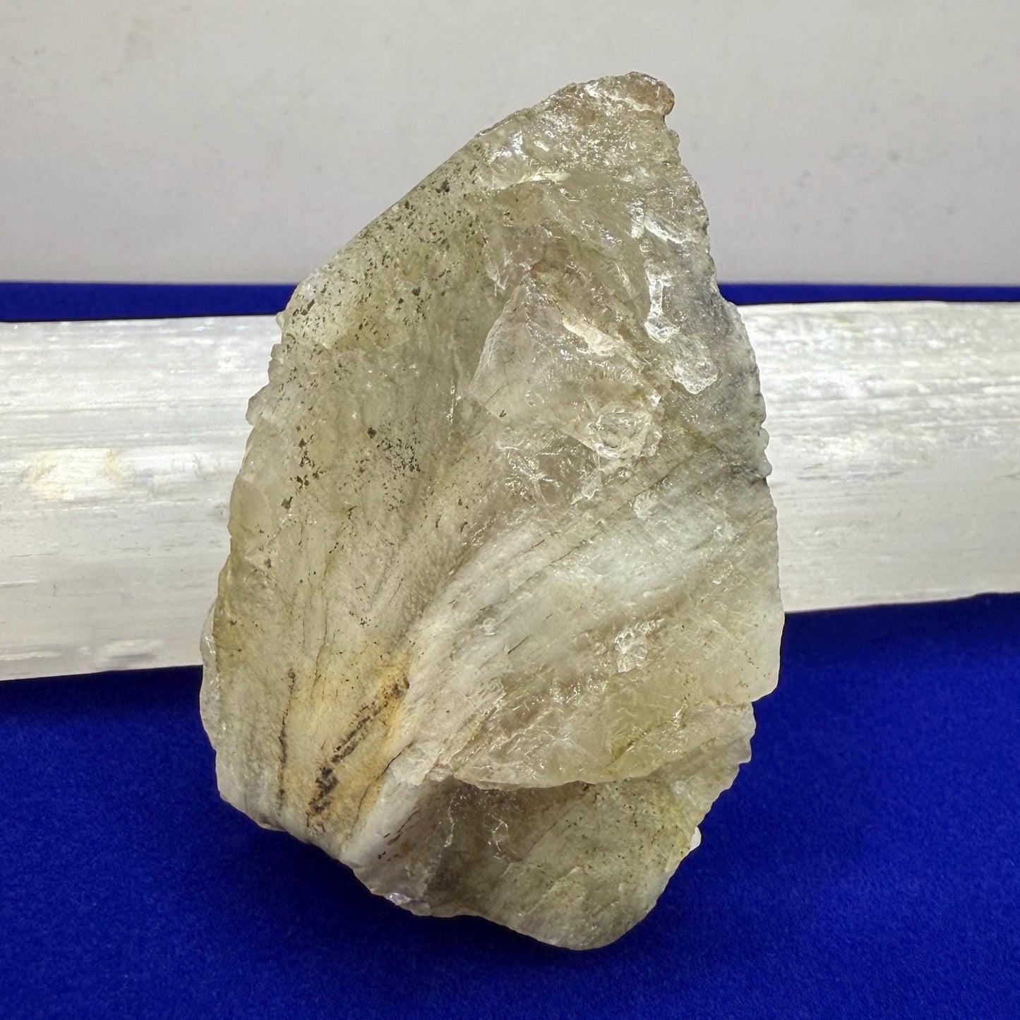 Brazilian Phenacite Crystal, Phenakite, Authentic Phenacite, Top Quality Phenacite, Crystal Collection, Self Awakening, Meditation, 77.99g