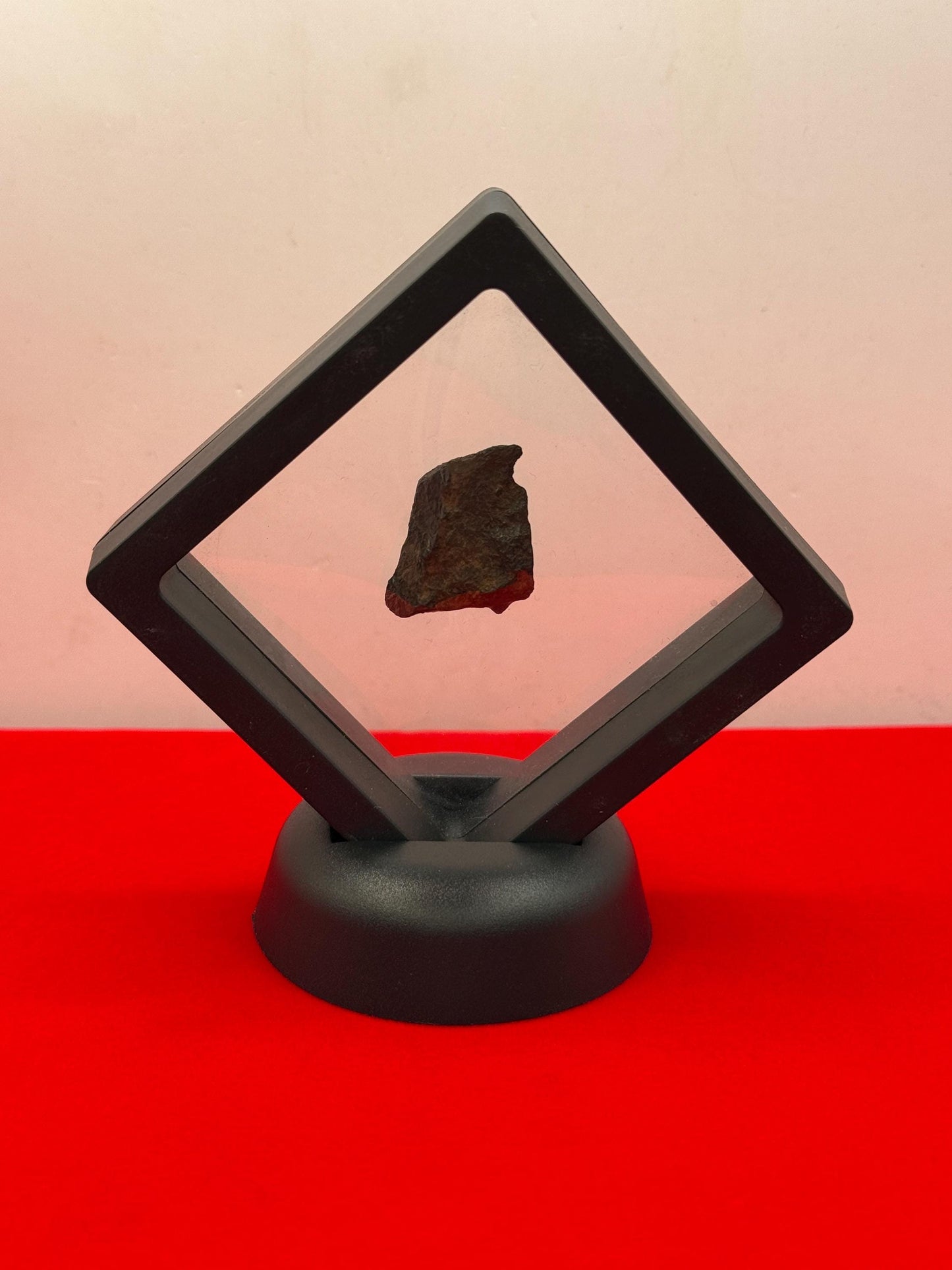 Gibeon Meteorite, Namibia, Iron IVA, 10.53 grams, Rare Meteorite, Iron Meteorite, Astronomy Gift, Space Gift, African Meteorite