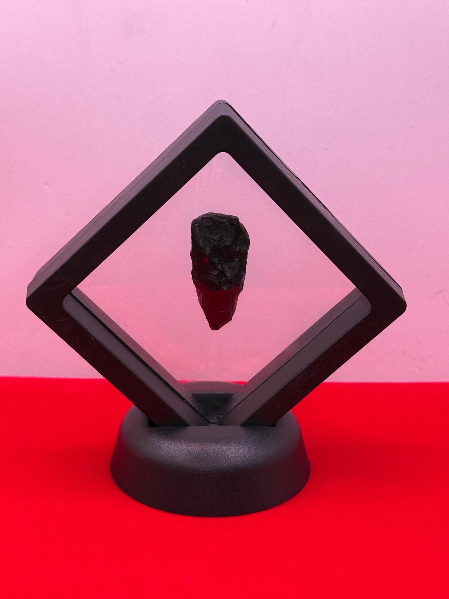 Beautiful Tektite, Indonesia, Indochinite Tektite, Rock Impactite, Energy Work, Reiki, 4.73 grams, Astronomy Gift, Tektite, Space Gift