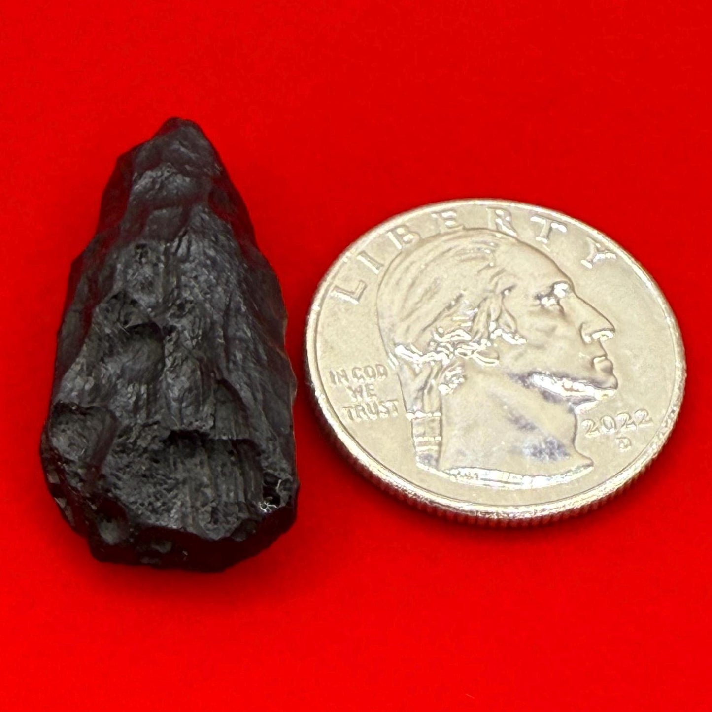 Beautiful Tektite, Indonesia, Indochinite Tektite, Rock Impactite, Energy Work, Reiki, 4.73 grams, Astronomy Gift, Tektite, Space Gift