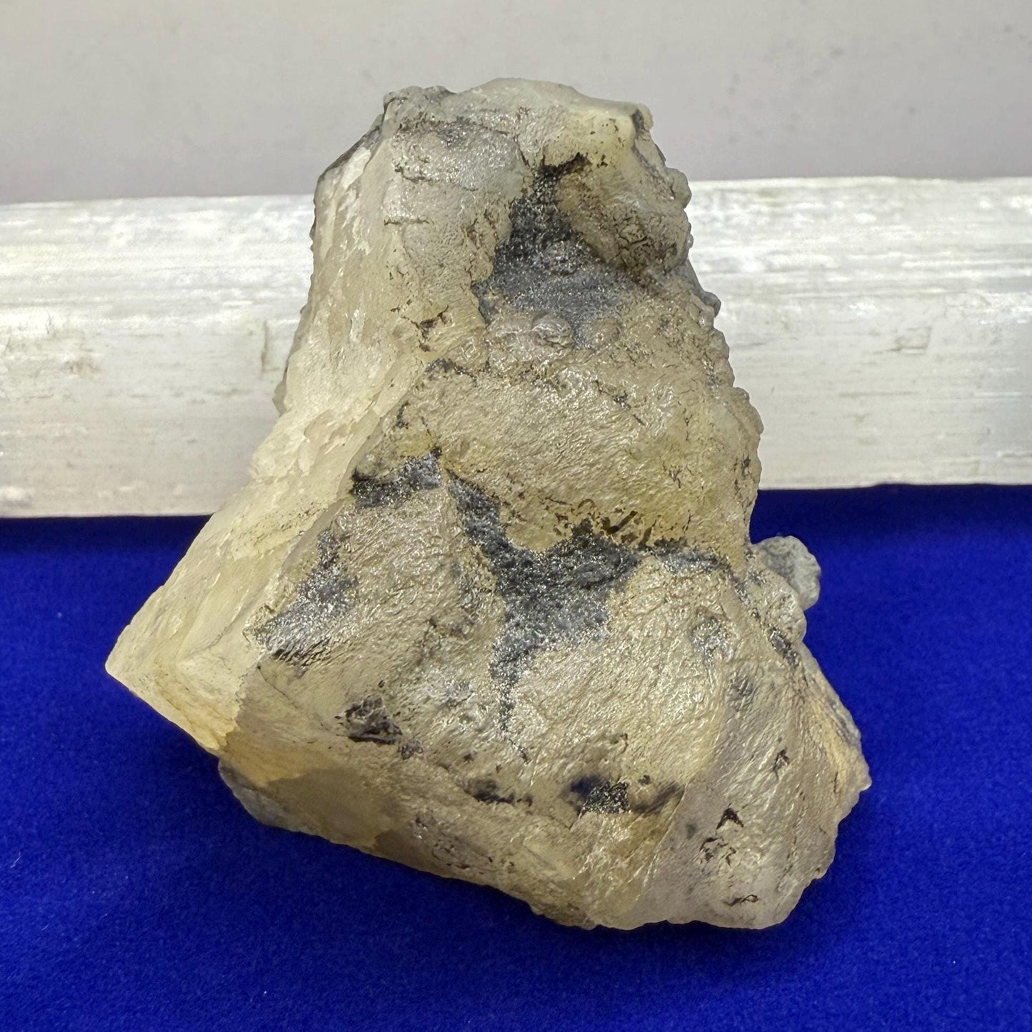 Rare Brazilian Phenacite Crystal 139.35 (697 Carats) High-Vibration Gem from Bahia, Brazil, Metaphysical & Collectible Crystal Specimen