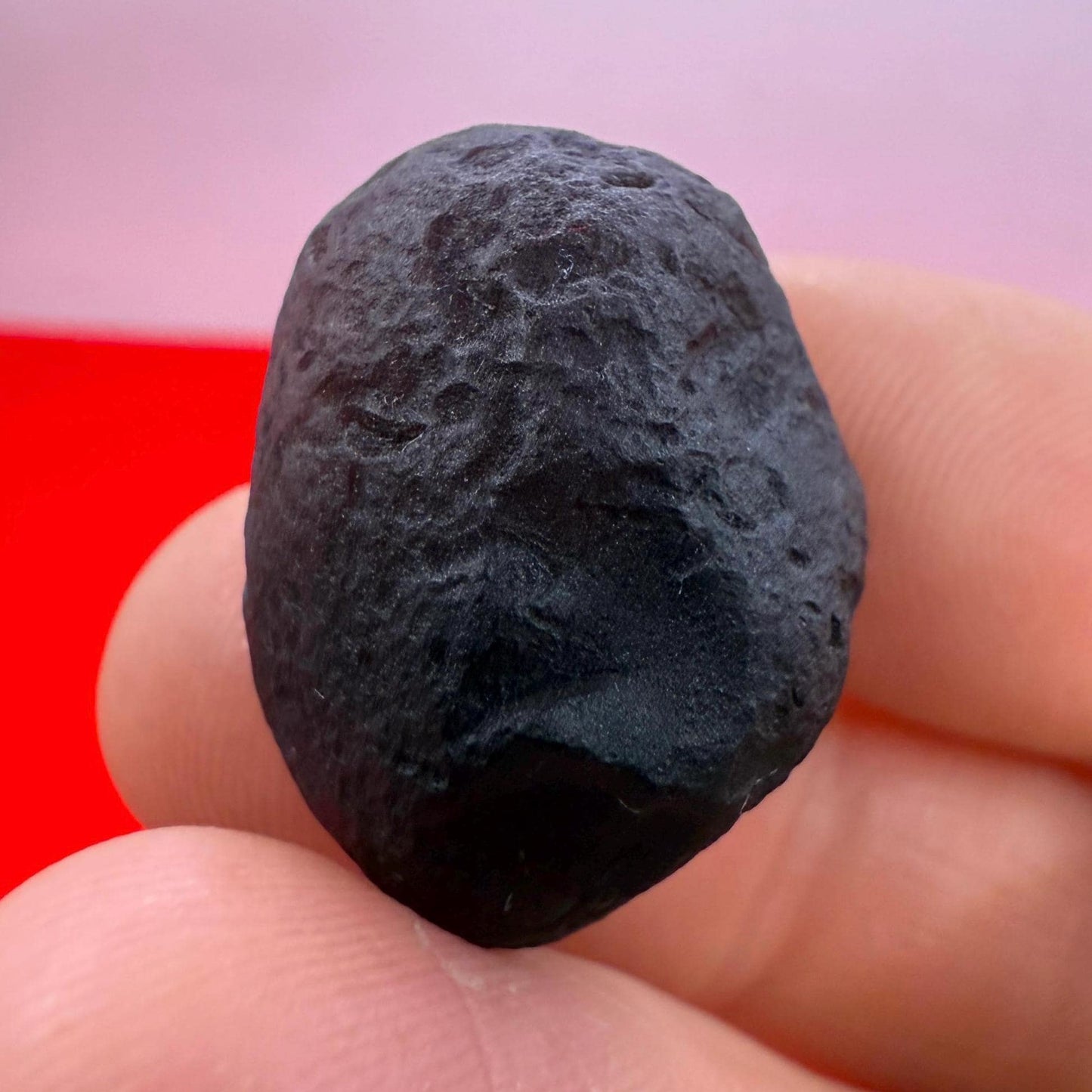 Saffordite Specimen, Cintamani, Rare and Beautiful, Shamanic, Arizona, Pseudotektite, Obsidian, Metaphysical, 8.34 grams