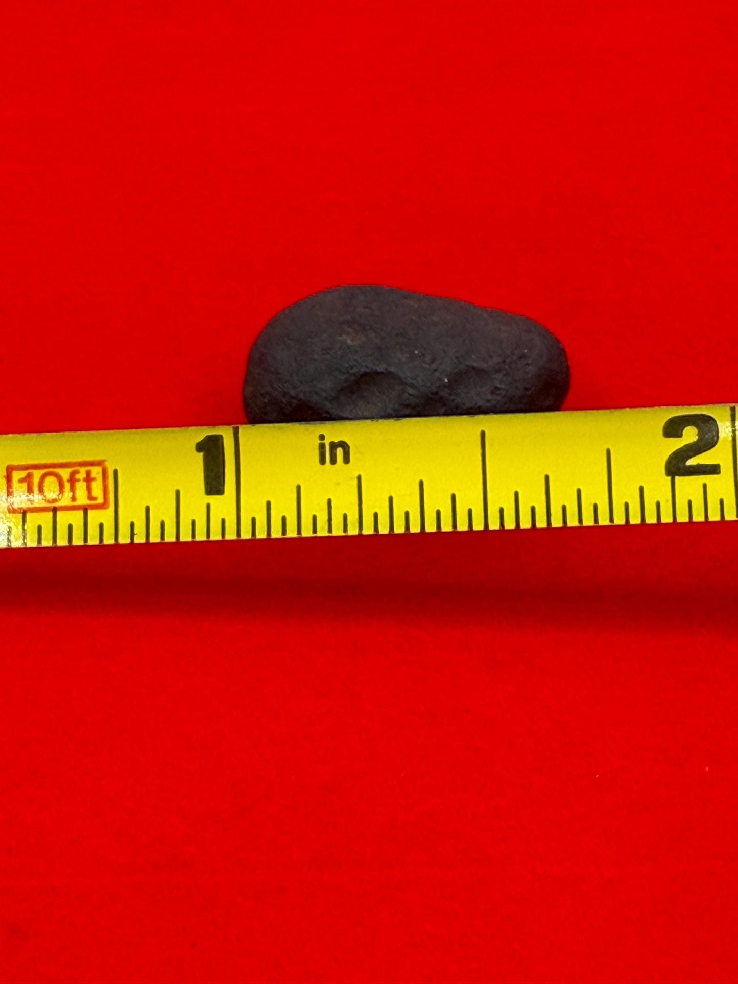 Saffordite Specimen, Cintamani, Rare and Beautiful, Shamanic, Arizona, Pseudotektite, Obsidian, Metaphysical, 2.77 grams