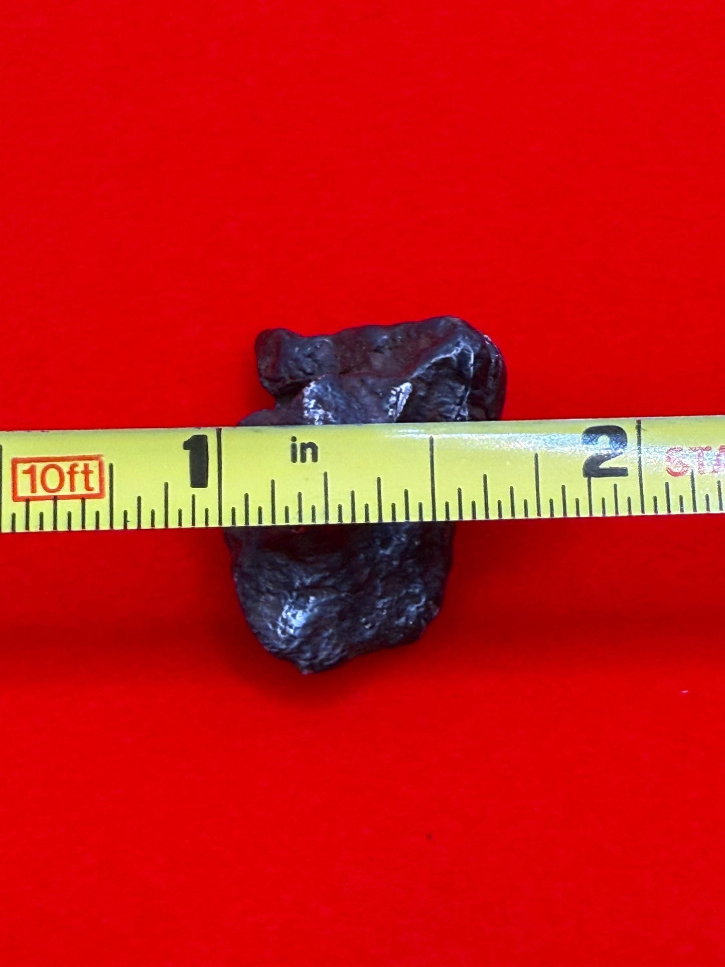 Canyon Diablo Meteorite Specimen, Arizona, 14.21 grams, Rare Meteorite, Iron Meteorite, Astronomy Gift, Space Gift, Energy Work, Meteorite