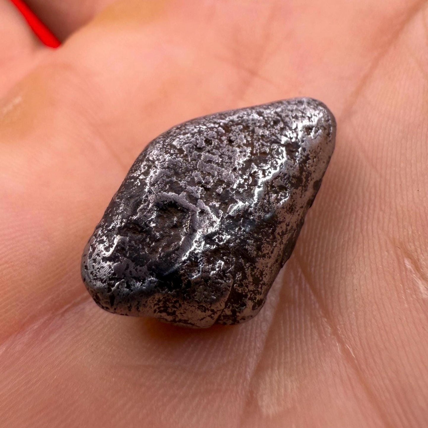 Sikhote-Alin Meteorite “Russia” Specimen 10.29 grams, Authentic Meteorite, Space Gift, Meteorite Collection, Space, Astronomy Gift
