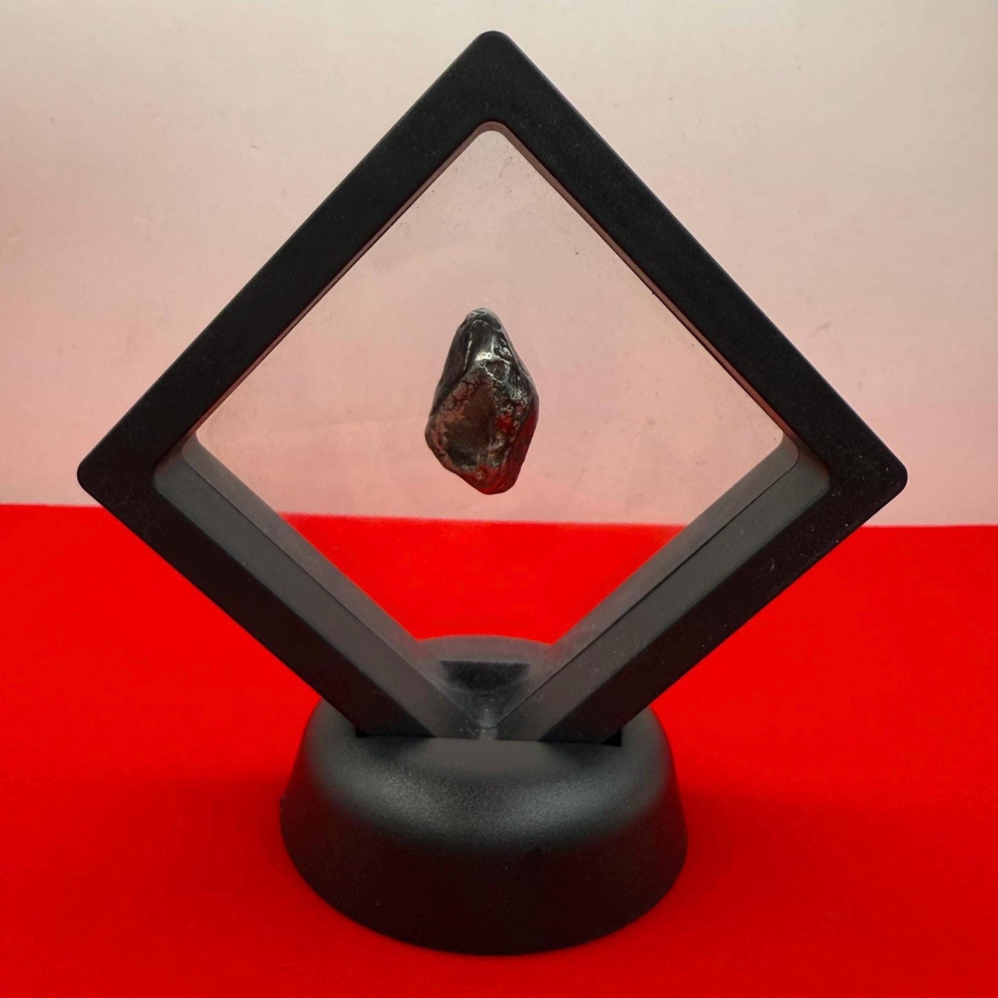 Sikhote-Alin Meteorite “Russia” Specimen 10.29 grams, Authentic Meteorite, Space Gift, Meteorite Collection, Space, Astronomy Gift