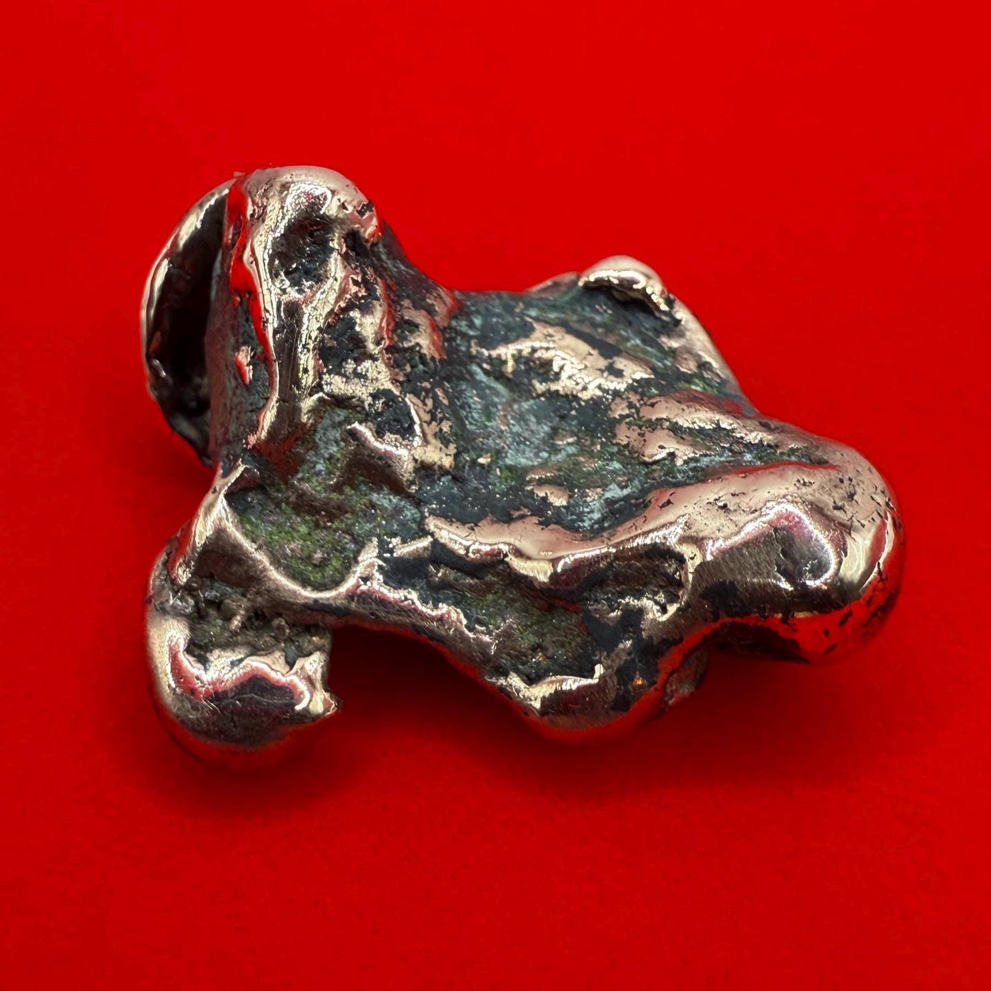 Michigan Native Float Copper, Keweenaw Float Copper, Natural Form, Arthritis, Float Copper, Michigan, Energy Grounding, Michigan, 30.33g