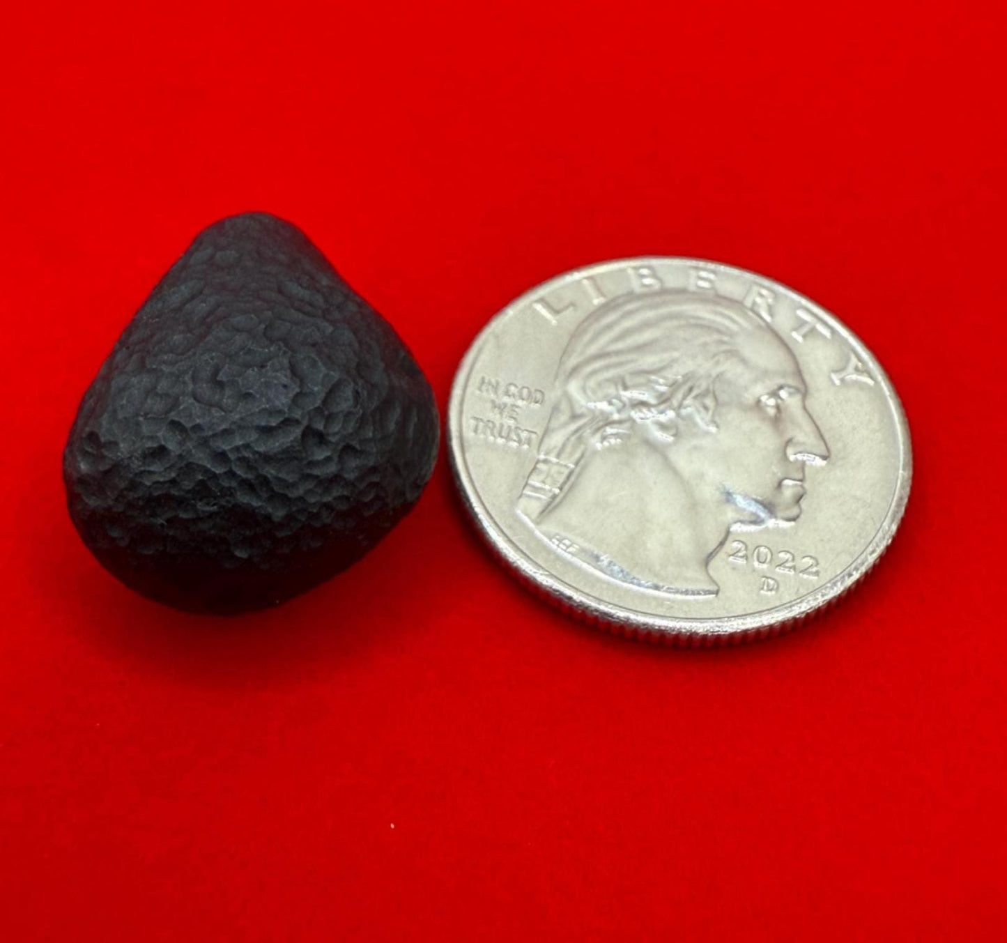 Saffordite Specimen, Cintamani, Rare and Beautiful, Shamanic, Arizona, Pseudotektite, Obsidian, Metaphysical, 4.97 grams