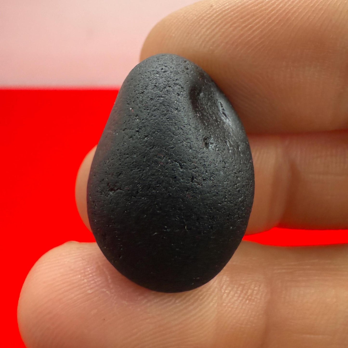 Saffordite Specimen, Cintamani, Rare and Beautiful, Shamanic, Arizona, Pseudotektite, Obsidian, Metaphysical, 6.13 grams