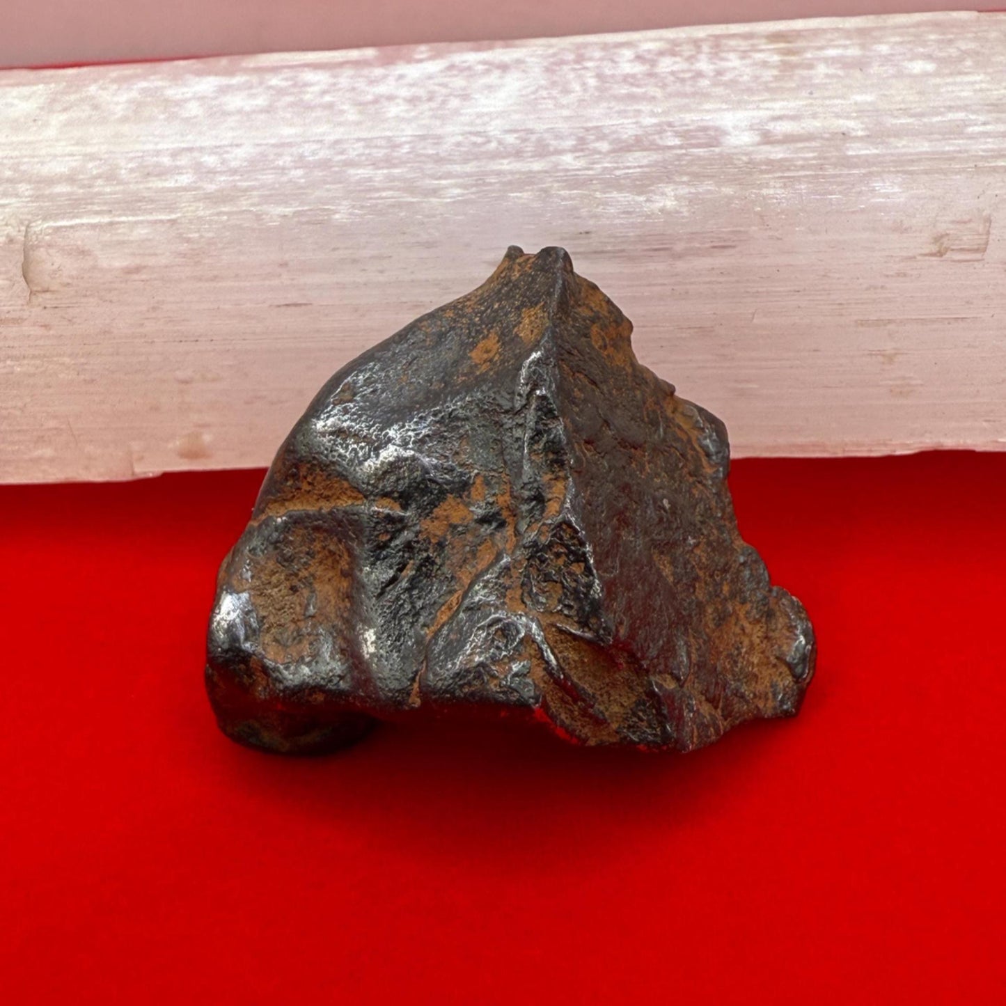 Gibeon Meteorite, Namibia, Iron IVA, 43.07 grams, Rare Meteorite, Iron Meteorite, Astronomy Gift, Space Gift, African Meteorite