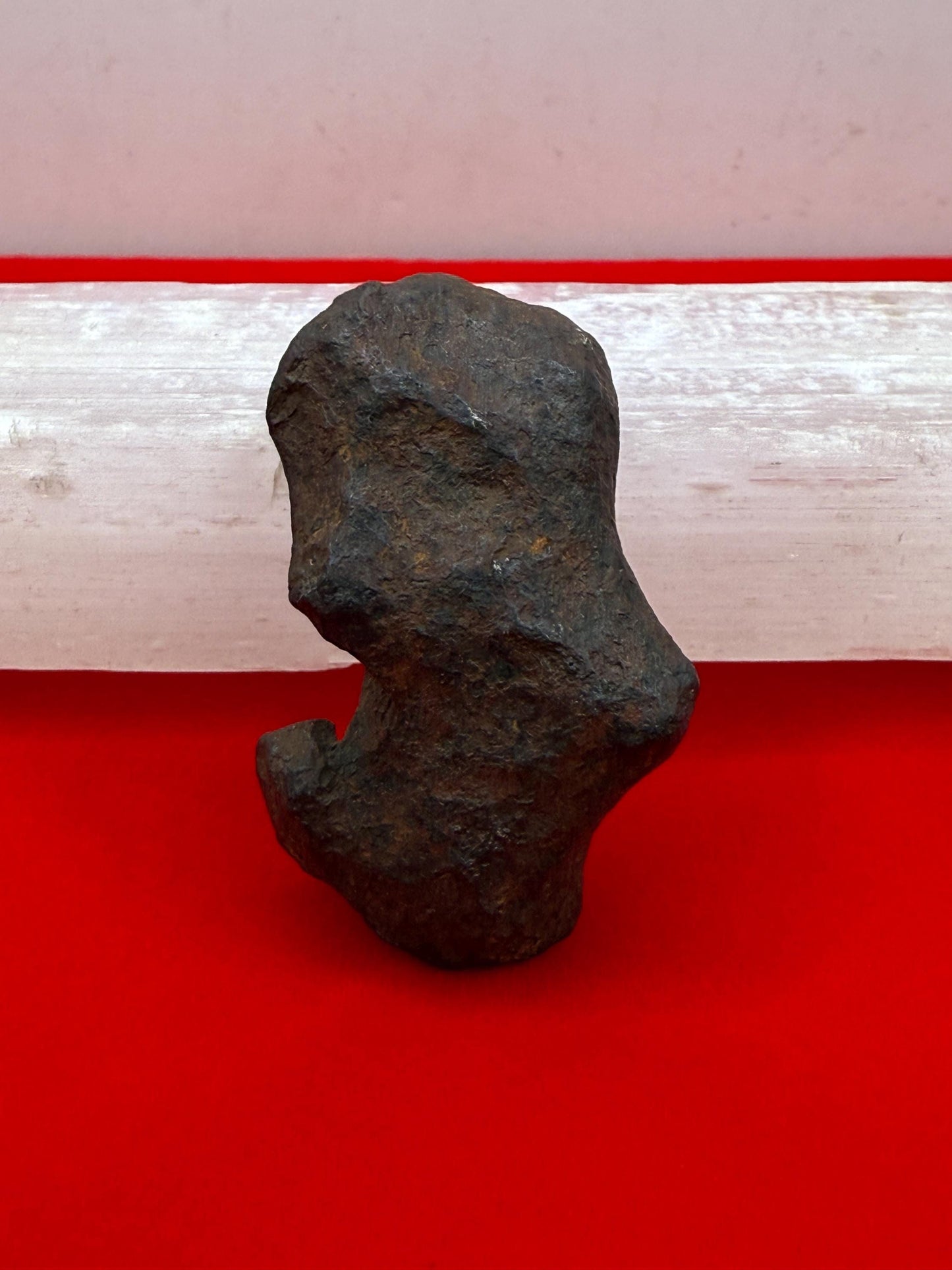 Unique Iron Meteorite Mundrabilla, 69.82 grams, Astronomy Gift, Space Gift, Iron Meteorite, Australia, Meteorite Collection, Space, COA
