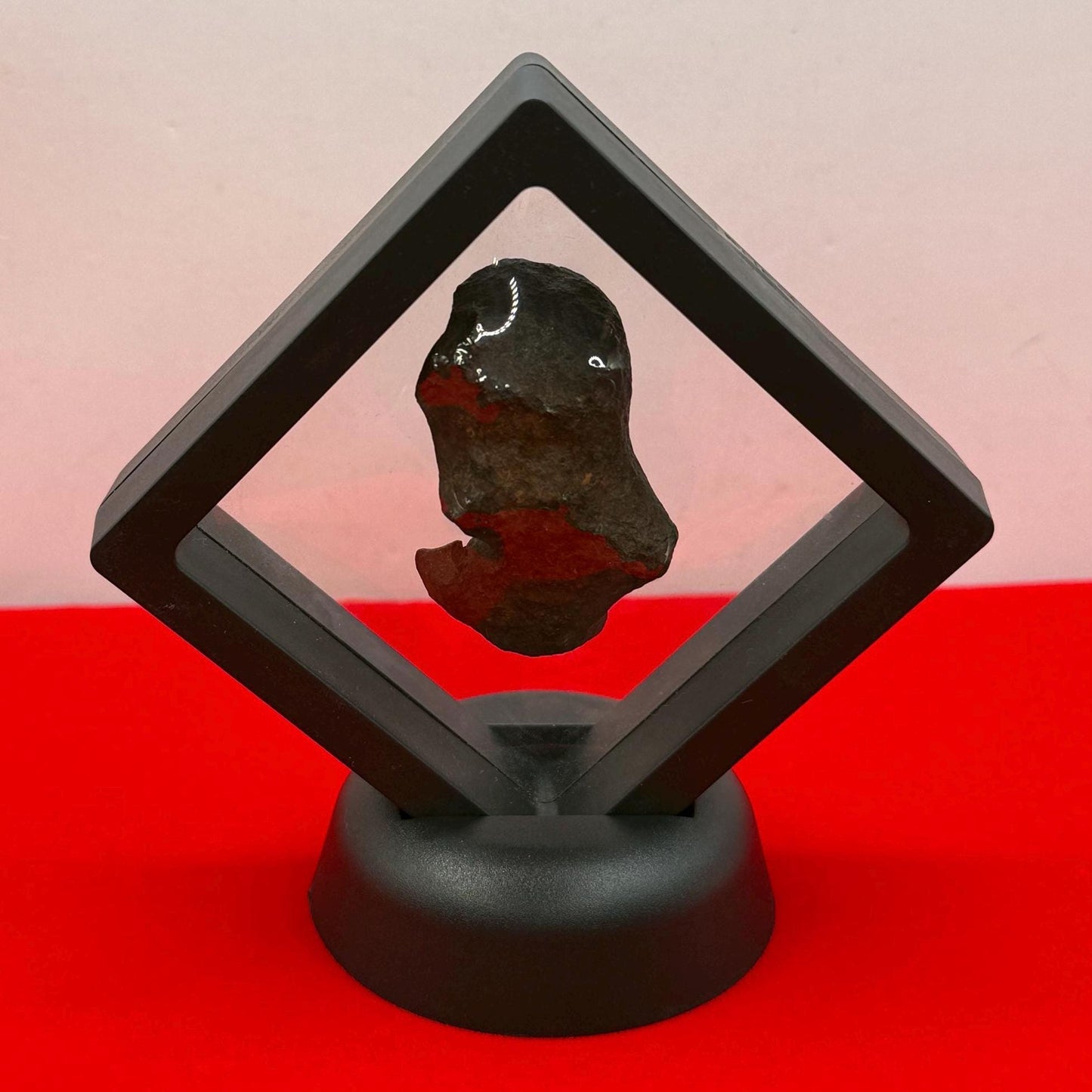 Unique Iron Meteorite Mundrabilla, 69.82 grams, Astronomy Gift, Space Gift, Iron Meteorite, Australia, Meteorite Collection, Space, COA