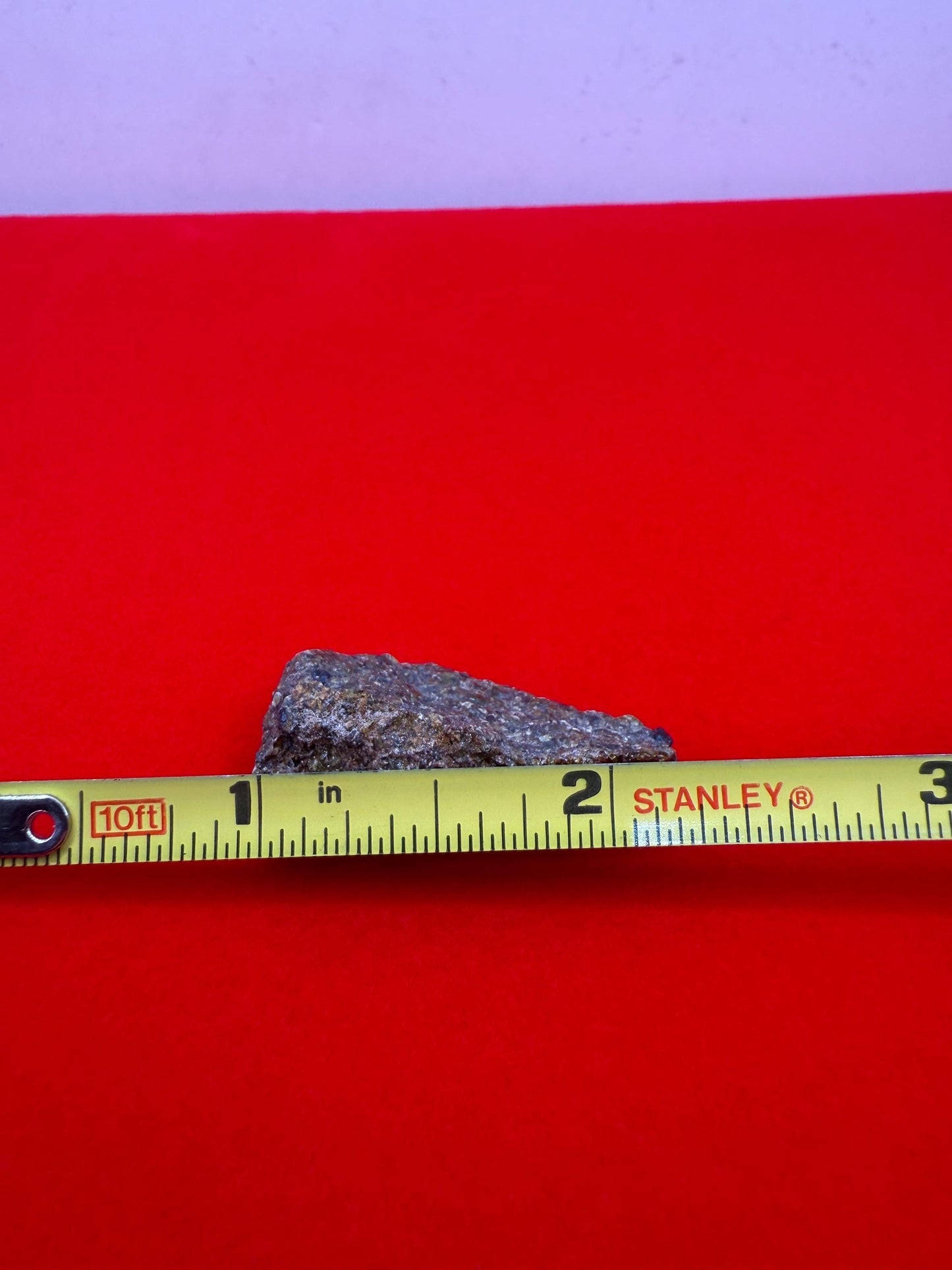 NWA 17418 Diogenite Meteorite, HED Achondrite Meteorite, Diogenite, Astronomy Gift, Space Gift, Iron Meteorite, Space, 8.22 grams