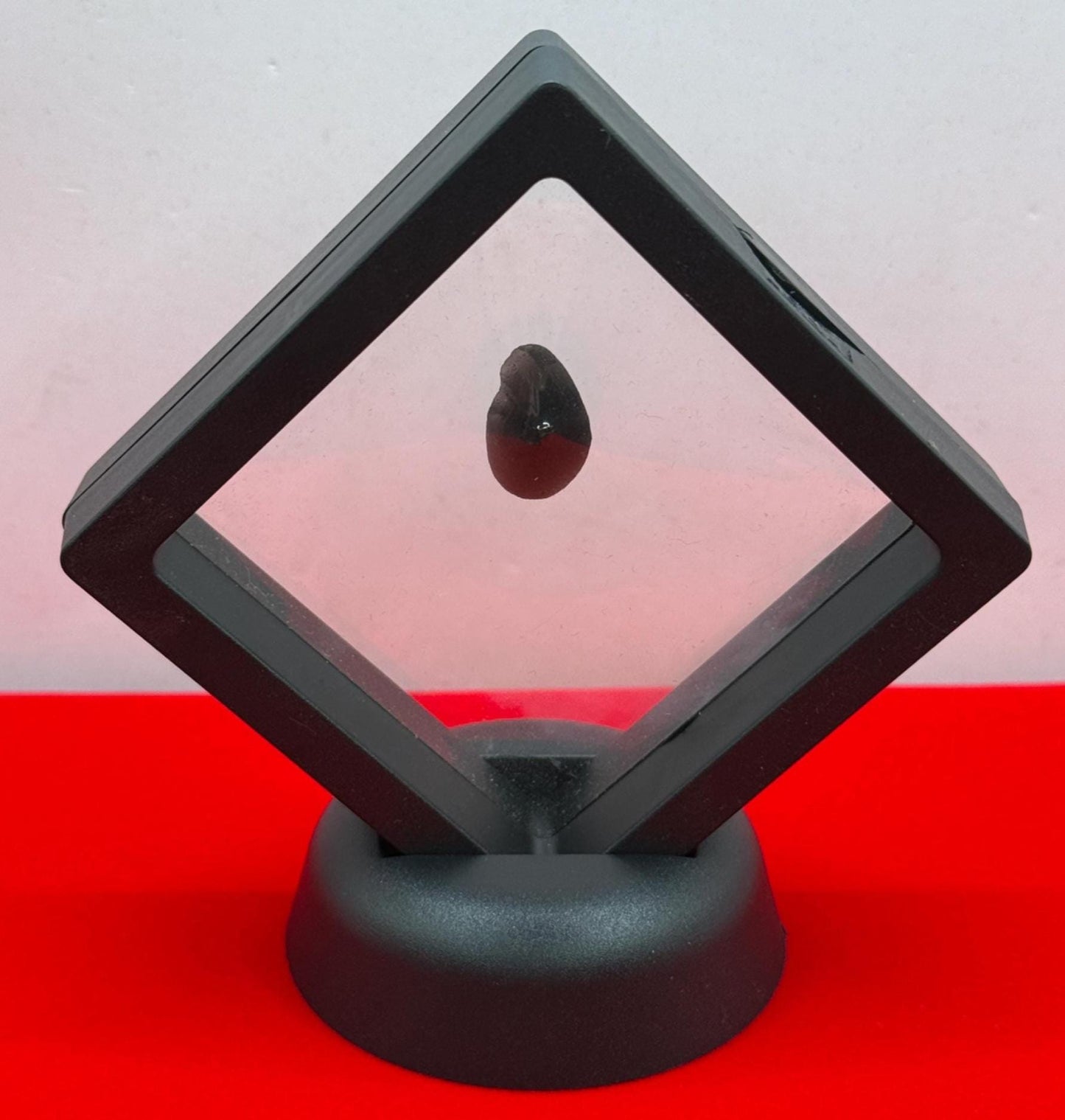 Saffordite Specimen, Cintamani, Rare and Beautiful, Shamanic, Arizona, Pseudotektite, Obsidian, Metaphysical, 1.83 grams