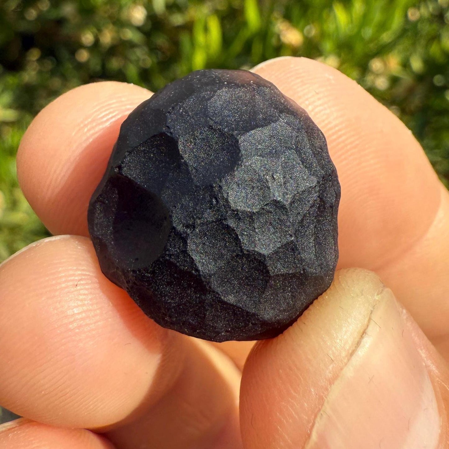 Saffordite Stone, Cintamani Stone, Rare and Beautiful, Shamanic, Arizona, Pseudotektite, Obsidian, Metaphysical, 8.02 grams