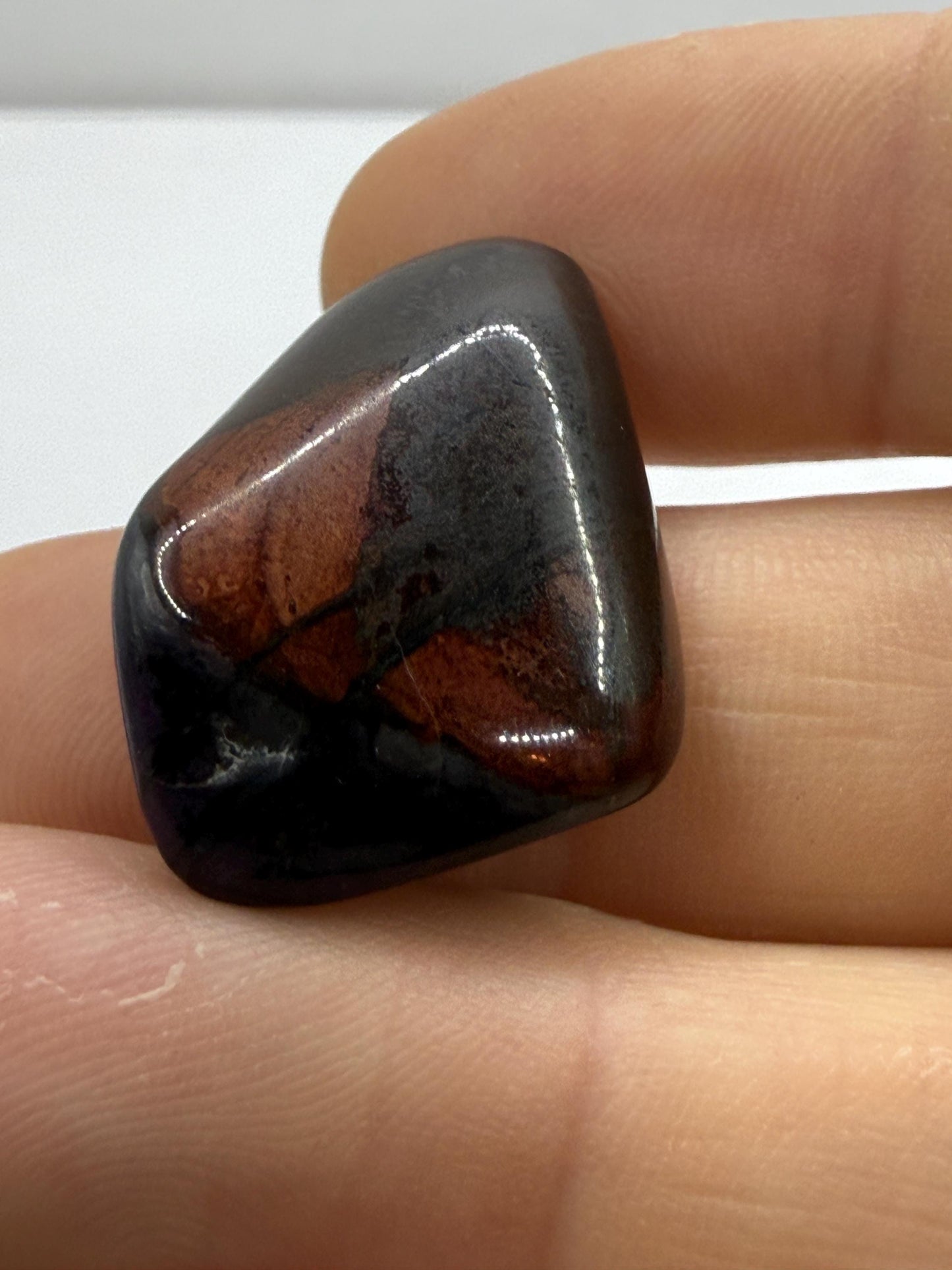 Sugalite Specimen, Polished Sugalite, Rare Sugalite, Inner Peace, South African, Reiki Energy Work, Authentic Sugalite, 6.93 grams
