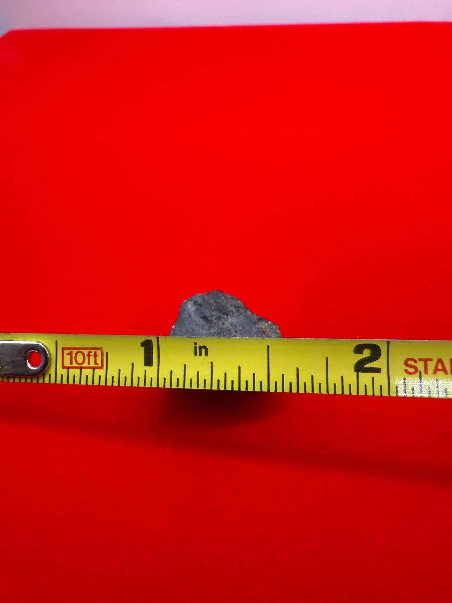 Meteorite NWA 869 Chondrite Stony Meteorite, 4.20 grams, Authentic Meteorite, Meteorite Collection, COA, Astronomy Gift, Space Gift