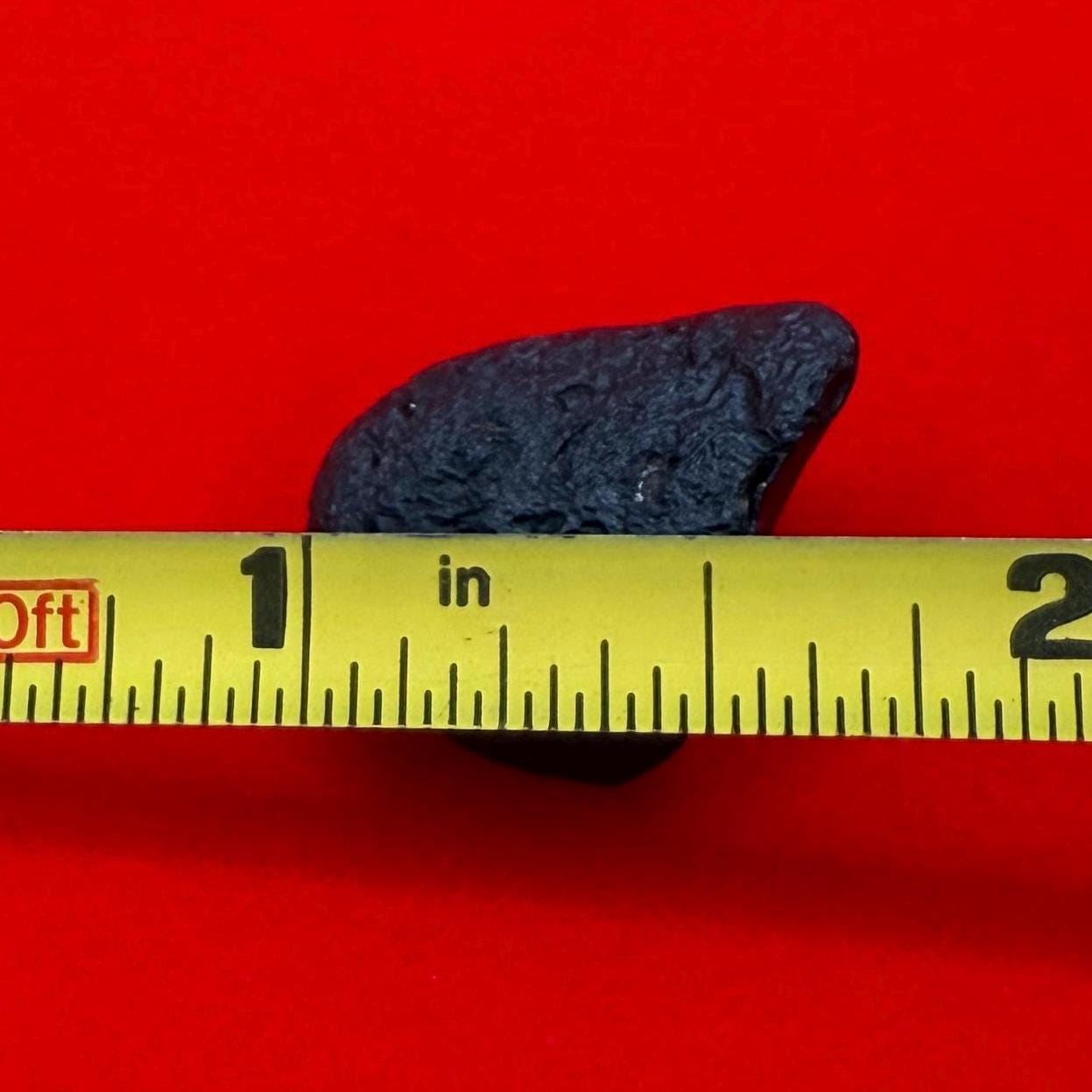 Saffordite Stone, Cintamani, Rare and Beautiful, Shamanic, Arizona, Pseudotektite, Obsidian, Metaphysical, 3.47 grams