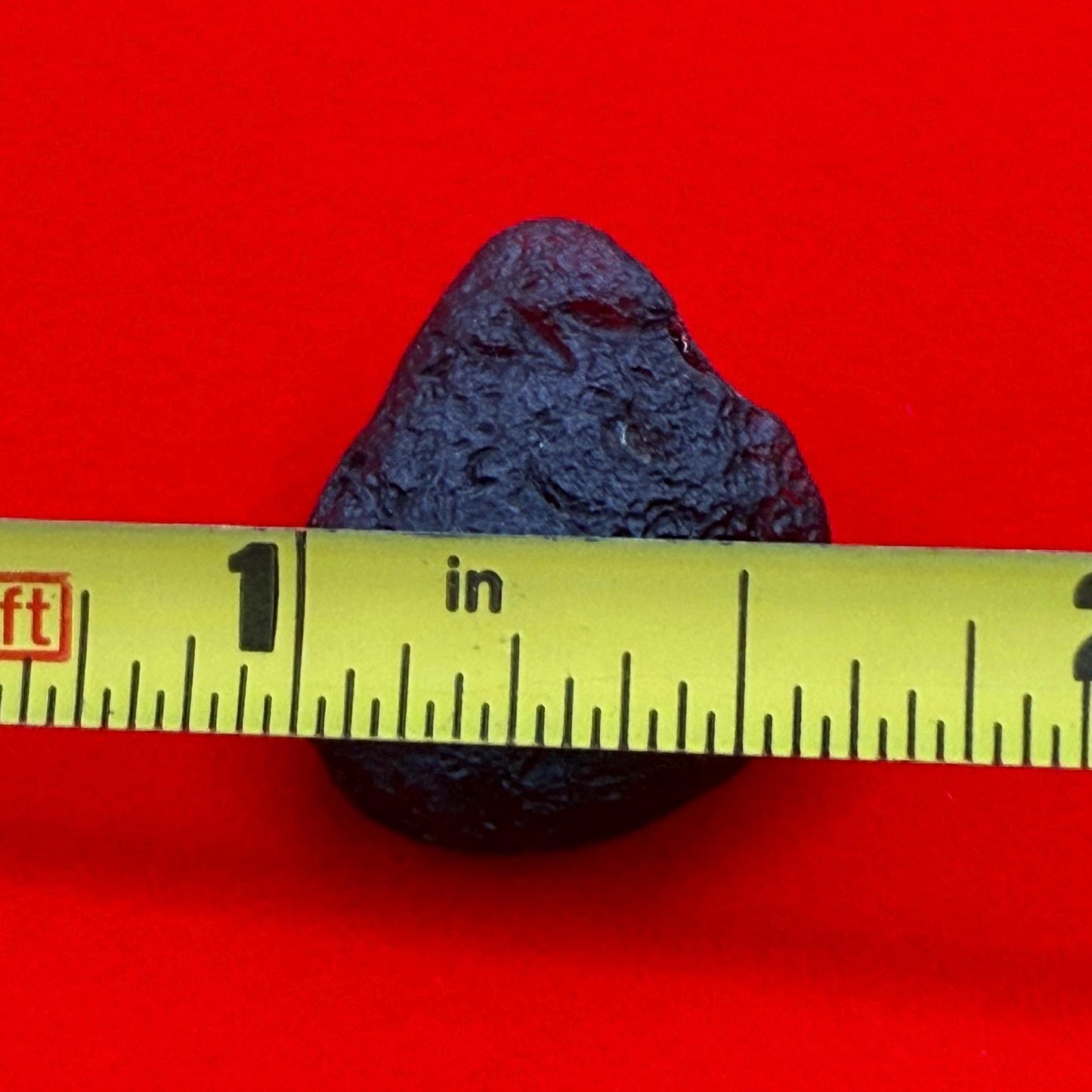 Saffordite Stone, Cintamani, Rare and Beautiful, Shamanic, Arizona, Pseudotektite, Obsidian, Metaphysical, 3.47 grams