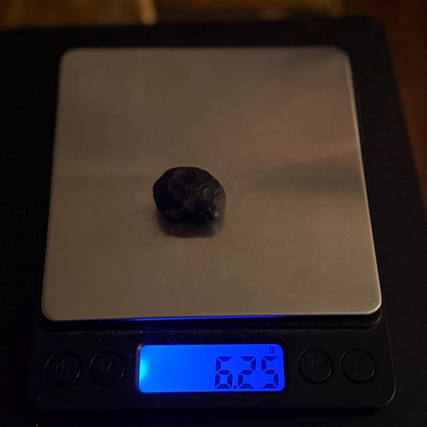 Saffordite Stone, Cintamani, Rare and Beautiful, Shamanic, Arizona, Pseudotektite, Obsidian, Metaphysical, 6.25 grams