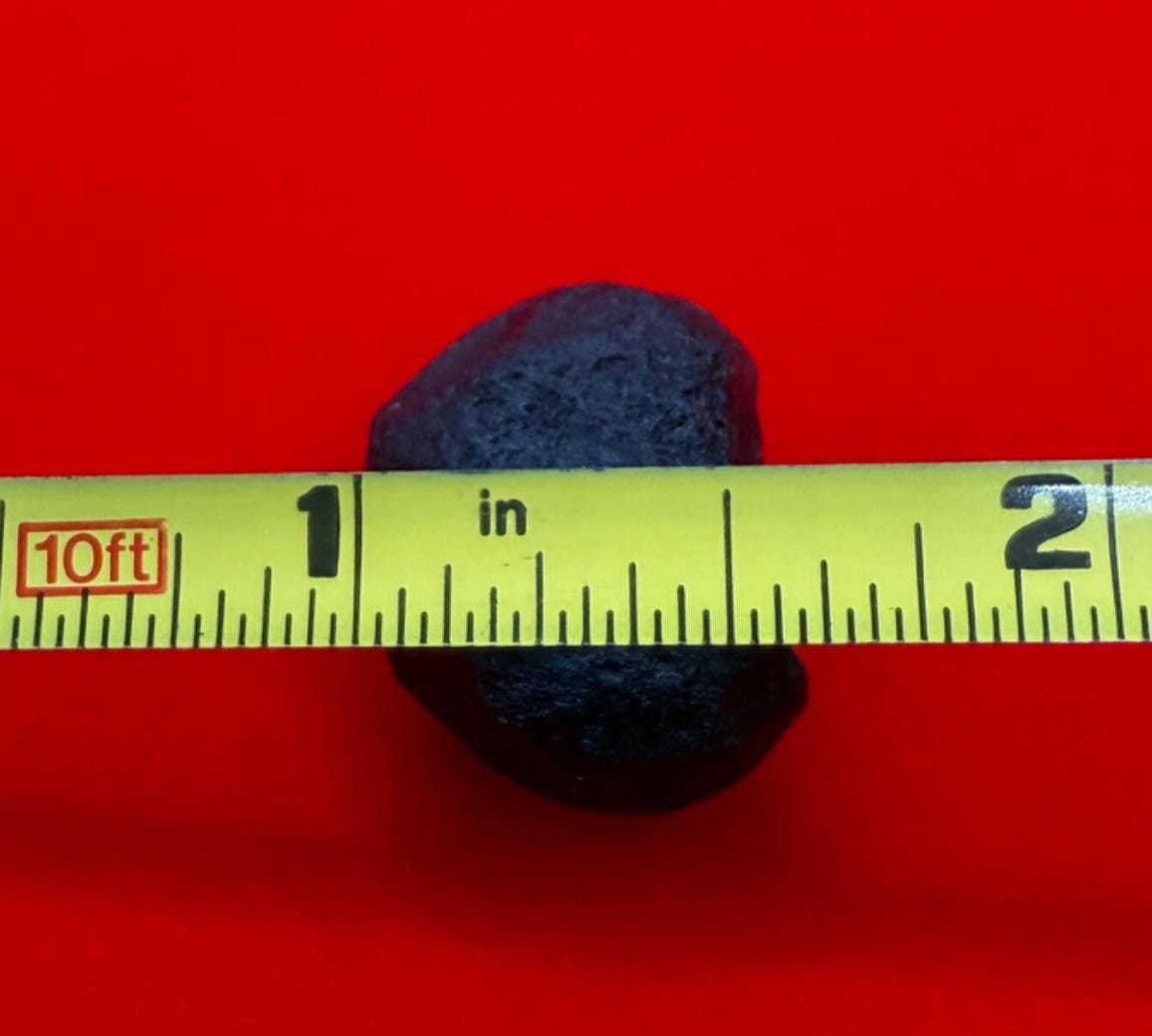 Saffordite Stone, Cintamani, Rare and Beautiful, Shamanic, Arizona, Pseudotektite, Obsidian, Metaphysical, 6.25 grams