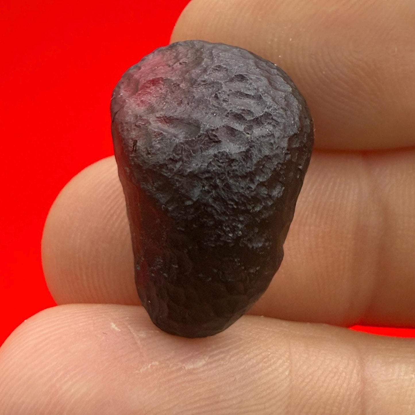 Saffordite Stone, Cintamani, Rare and Beautiful, Shamanic, Arizona, Pseudotektite, Obsidian, Metaphysical, 3.72 grams