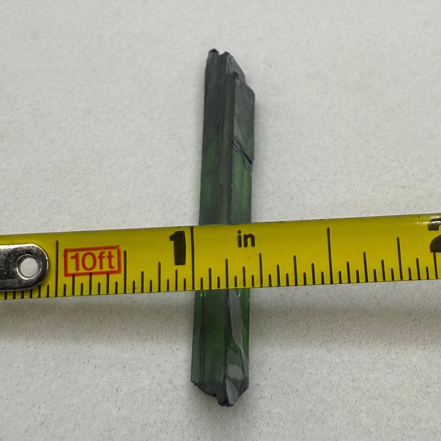 Rare Vivianite Crystal, Vivianite, Vivianite, Brazilian Vivianite, Reiki Energy, Crystal Collection, Reiki, 1.76 grams| 8.8 carats