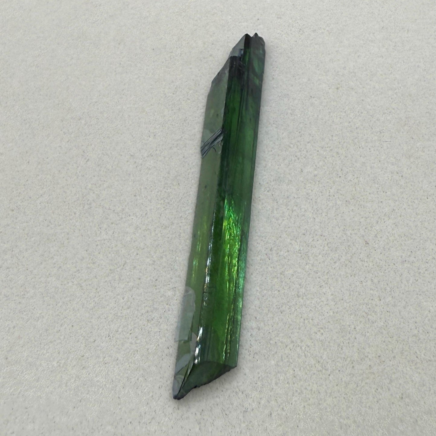 Rare Vivianite Crystal, Vivianite, Vivianite, Brazilian Vivianite, Reiki Energy, Crystal Collection, Reiki, 1.76 grams| 8.8 carats