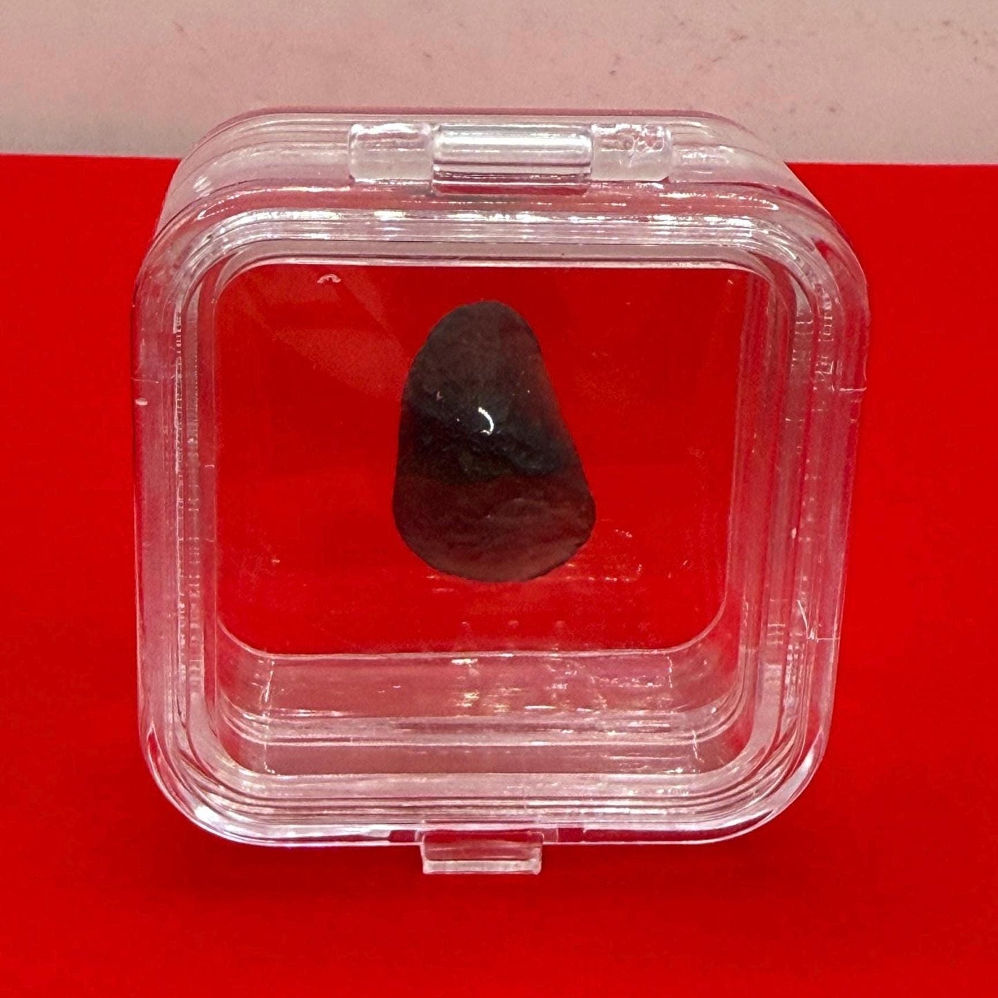 Saffordite Stone, Cintamani, Rare and Beautiful, Shamanic, Arizona, Pseudotektite, Obsidian, Metaphysical, 3.72 grams