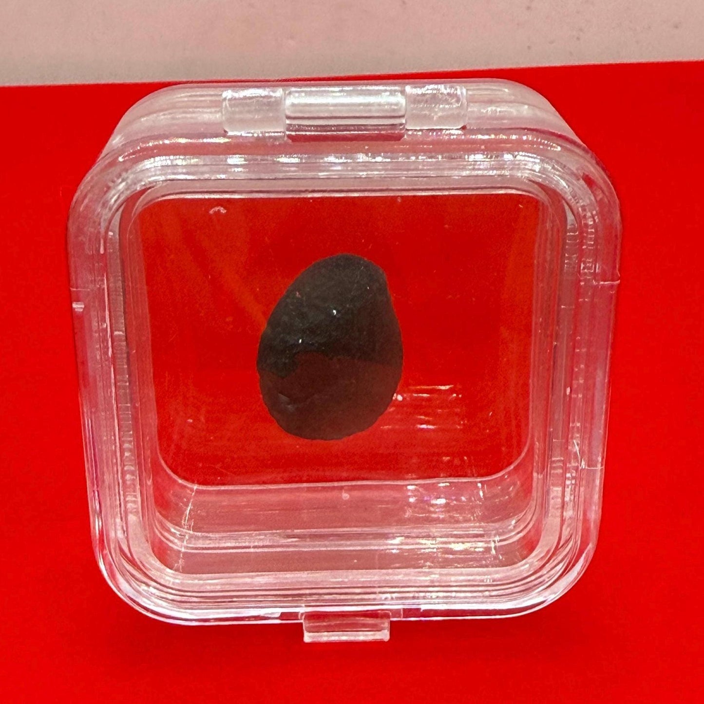 Saffordite Stone, Cintamani, Rare and Beautiful, Shamanic, Arizona, Pseudotektite, Obsidian, Metaphysical, 3.64 grams