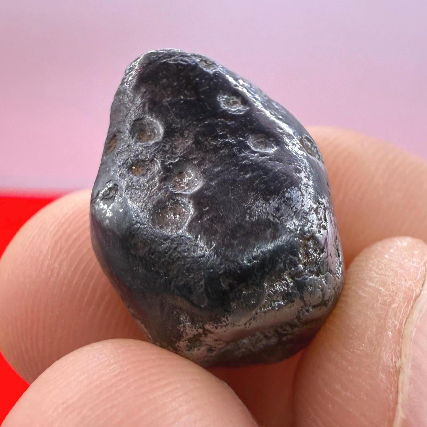 Sikhote-Alin Meteorite “Russia” Specimen 11.61 grams, Authentic Meteorite, Space Gift, Meteorite Collection, Space, Astronomy Gift