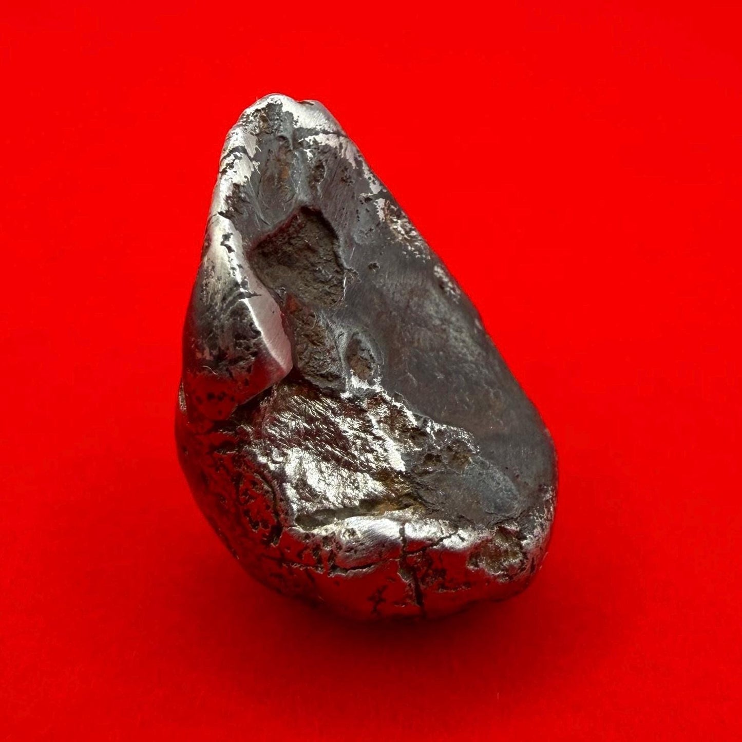 Sikhote-Alin Meteorite “Russia” Specimen 11.61 grams, Authentic Meteorite, Space Gift, Meteorite Collection, Space, Astronomy Gift