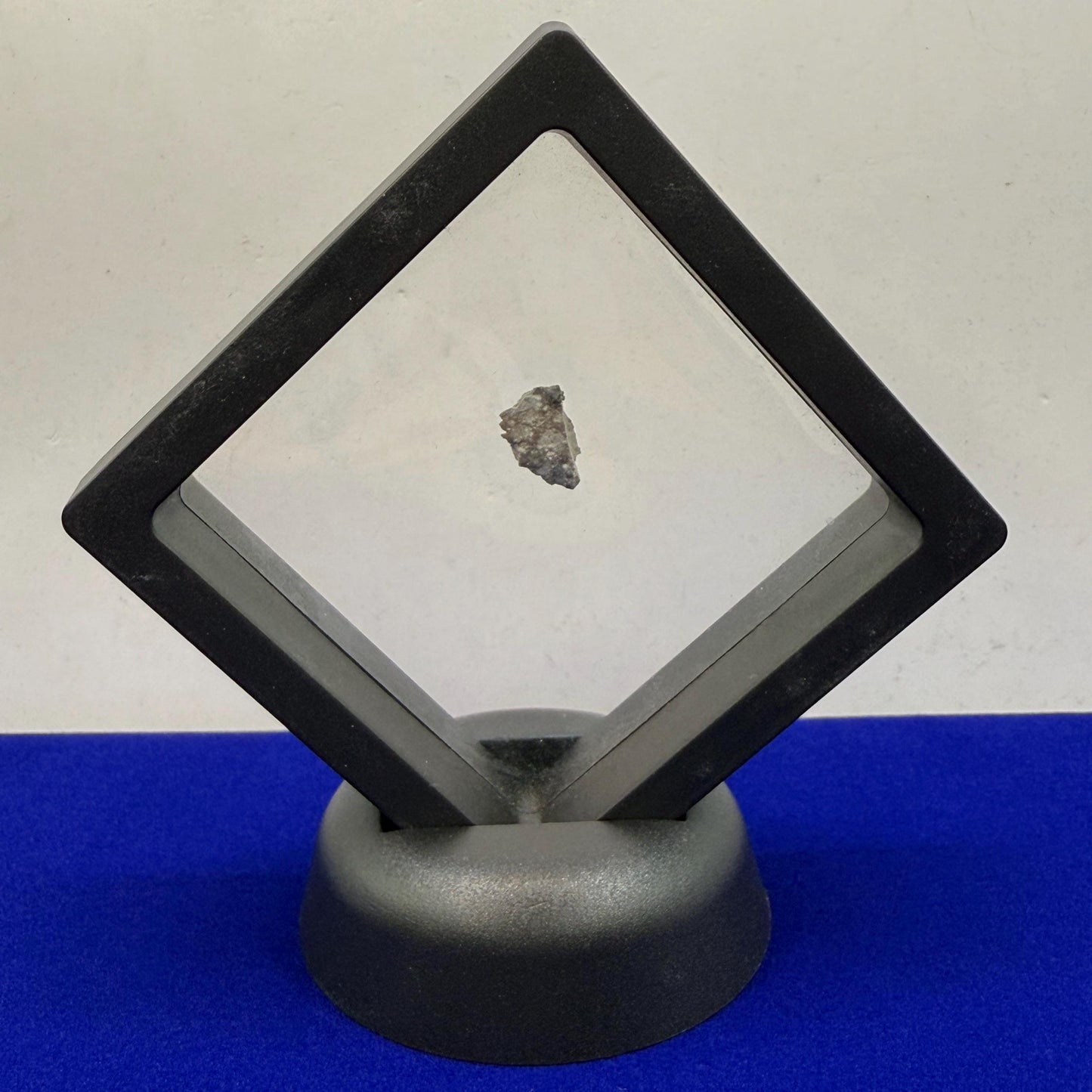 Gadamis 003 Moon/Lunar Meteorite Slice, Authentic Lunar Meteorite,Apollo Lunar, Moon Meteorite, Meteorite Collection, Moon Slice, 0.42 grams