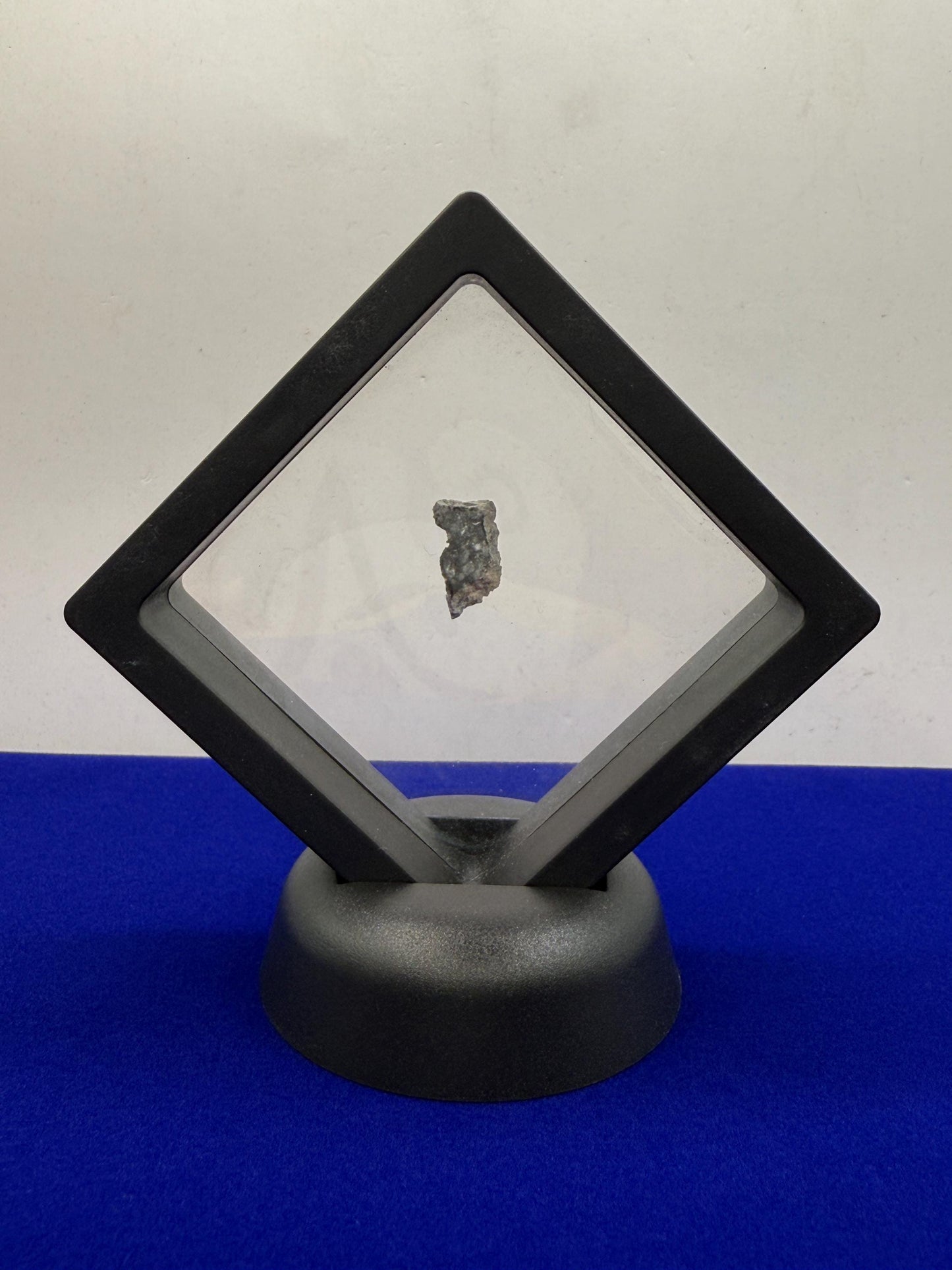 Gadamis 003 Moon/Lunar Meteorite Slice, Authentic Lunar Meteorite,Apollo Lunar, Moon Meteorite, Meteorite Collection, Moon Slice, 0.54 grams
