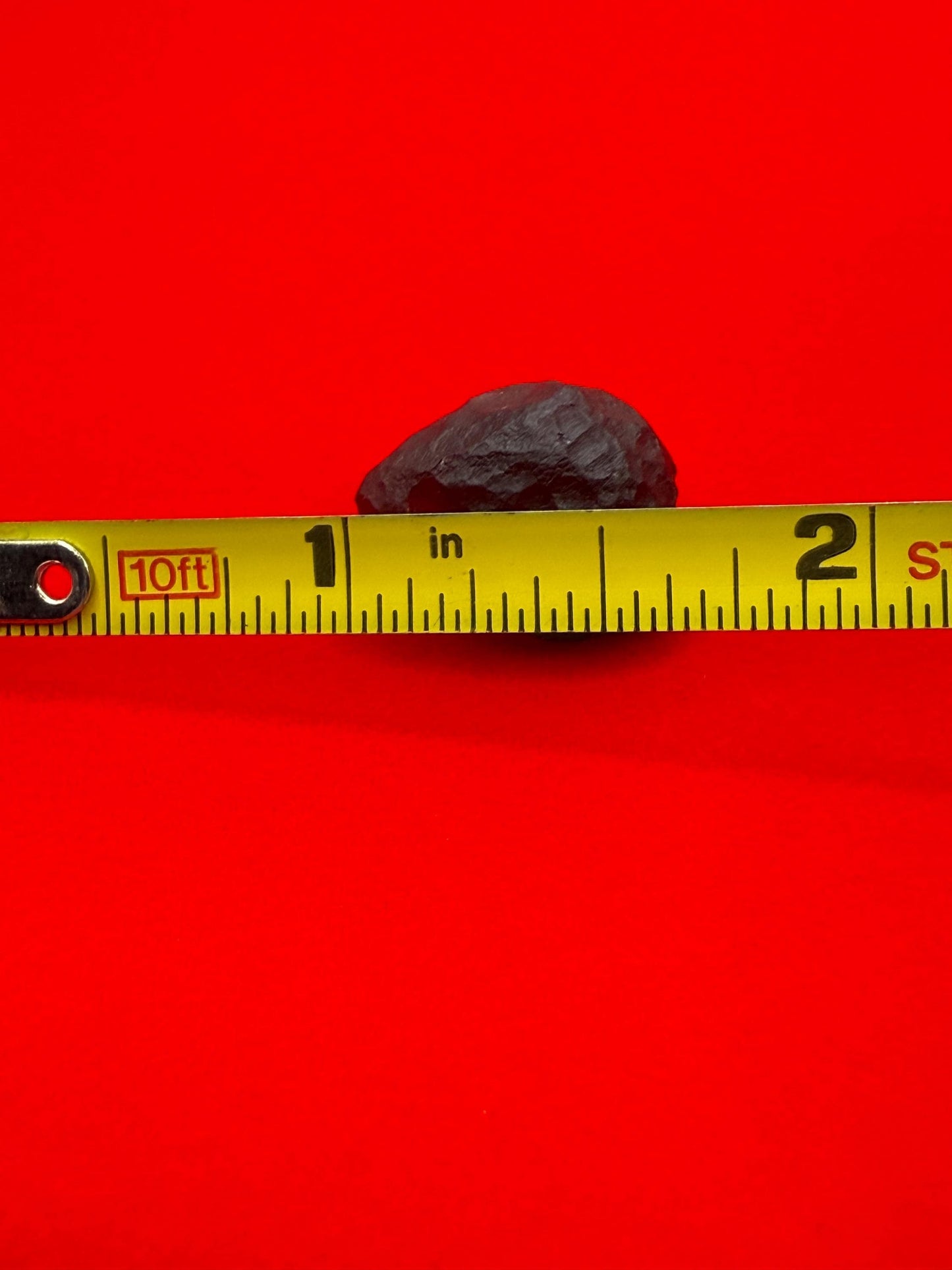 Saffordite Stone, Cintamani, Rare and Beautiful, Shamanic, Arizona, Pseudotektite, Obsidian, Metaphysical, 3.15 grams