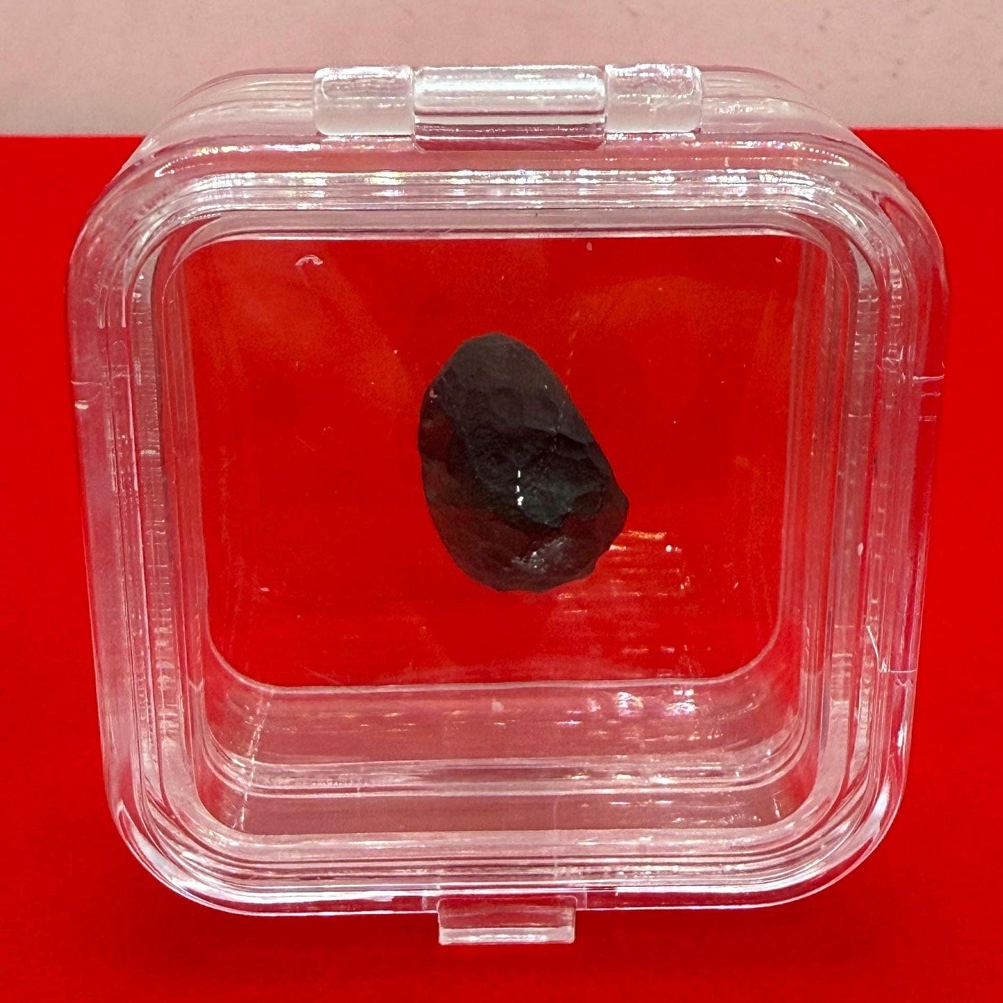 Saffordite Stone, Cintamani, Rare and Beautiful, Shamanic, Arizona, Pseudotektite, Obsidian, Metaphysical, 3.15 grams