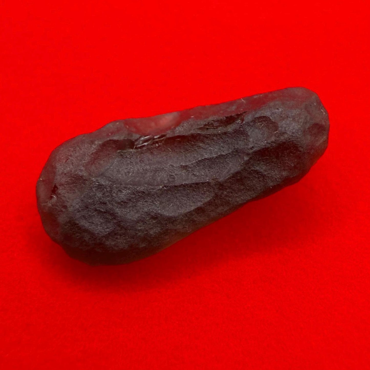 Saffordite Specimen, Cintamani, Rare and Beautiful, Shamanic, Arizona, Pseudotektite, Obsidian, Metaphysical, 2.05 grams
