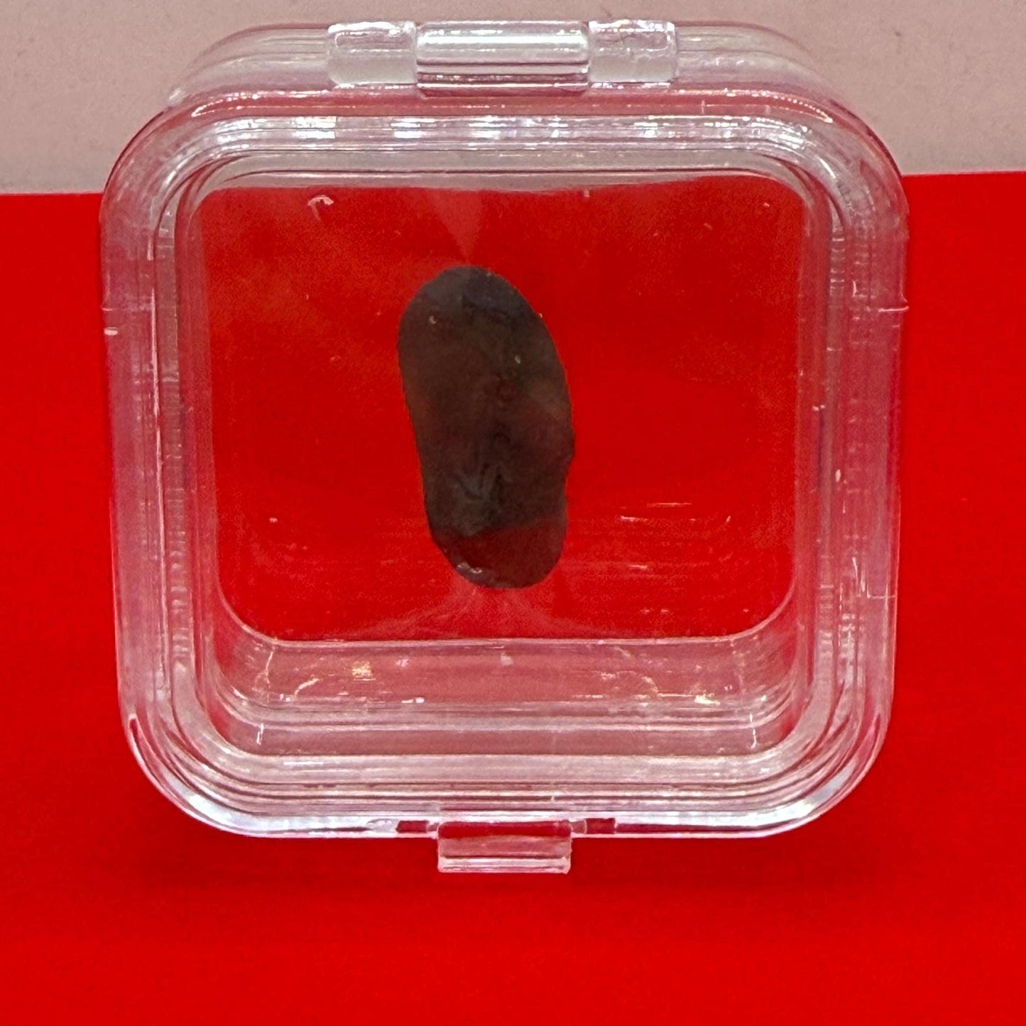 Saffordite Specimen, Cintamani, Rare and Beautiful, Shamanic, Arizona, Pseudotektite, Obsidian, Metaphysical, 2.05 grams