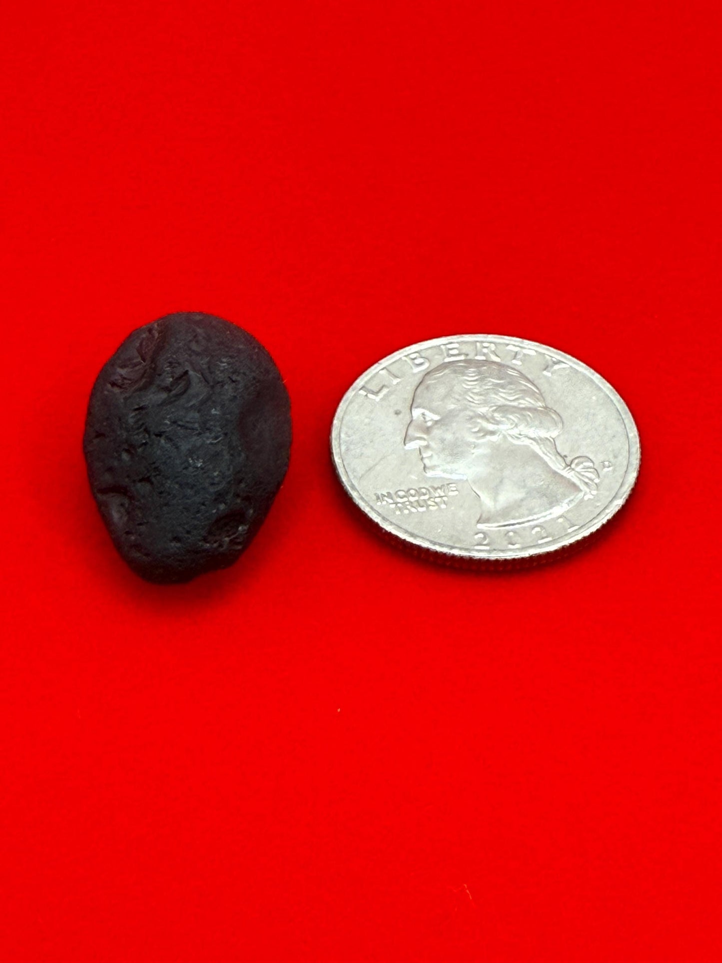 Saffordite Stone, Cintamani, Rare and Beautiful, Shamanic, Arizona, Pseudotektite, Obsidian, Metaphysical, 4.37 grams