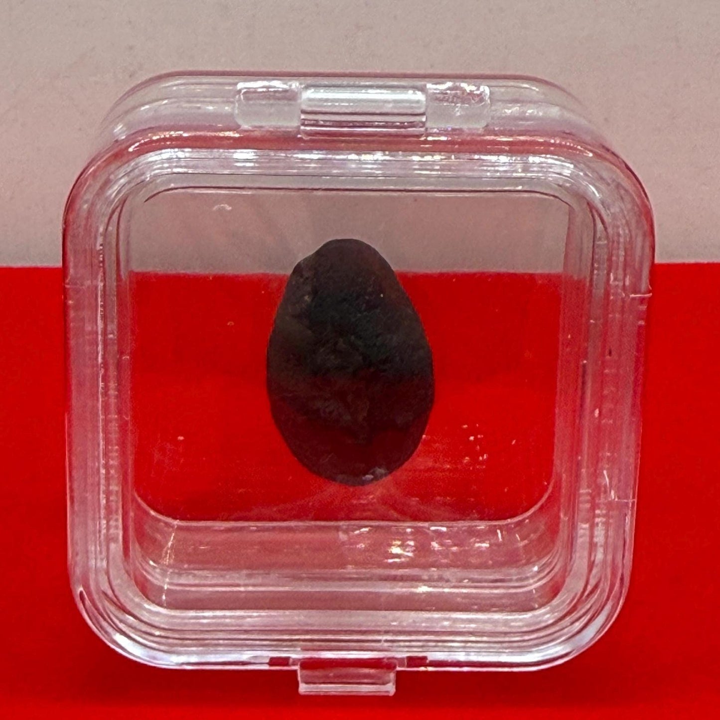 Saffordite Stone, Cintamani, Rare and Beautiful, Shamanic, Arizona, Pseudotektite, Obsidian, Metaphysical, 4.37 grams
