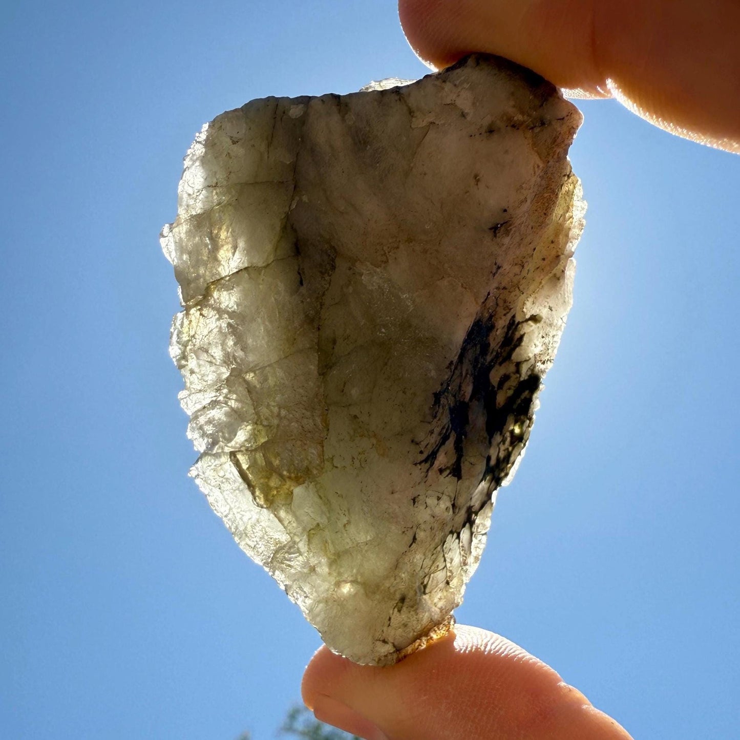 Brazilian Phenacite Crystal, Phenakite, Authentic Phenacite, Top Quality Phenacite, Crystal Collection, Self Awakening, Meditation, 77.99g