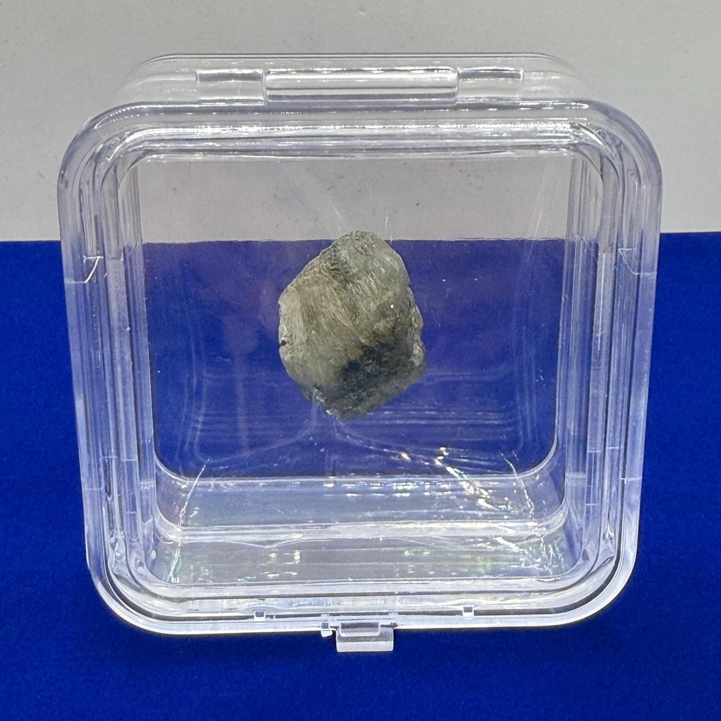 Rare Brazilian Phenacite Crystal 11.11 (55.55 Carats) High-Vibration Gem from Bahia, Brazil, Metaphysical & Collectible Crystal Specimen