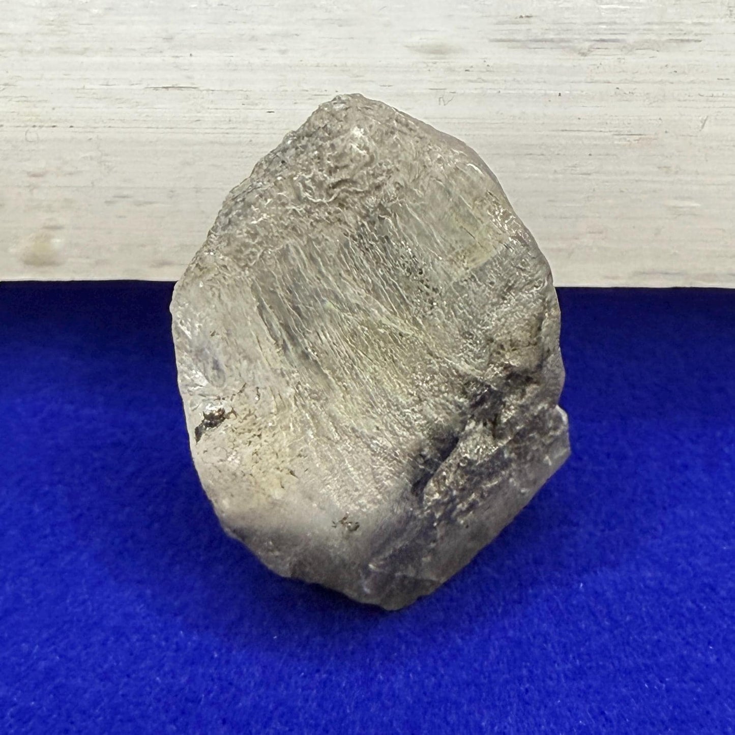 Rare Brazilian Phenacite Crystal 11.11 (55.55 Carats) High-Vibration Gem from Bahia, Brazil, Metaphysical & Collectible Crystal Specimen