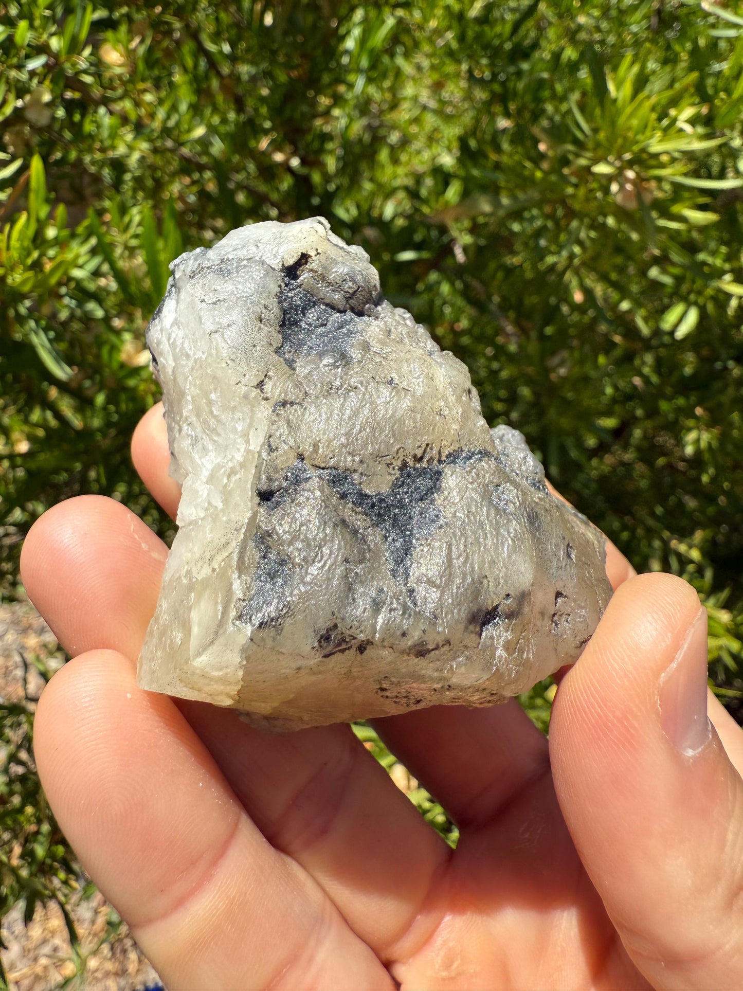 Rare Brazilian Phenacite Crystal 139.35 (697 Carats) High-Vibration Gem from Bahia, Brazil, Metaphysical & Collectible Crystal Specimen