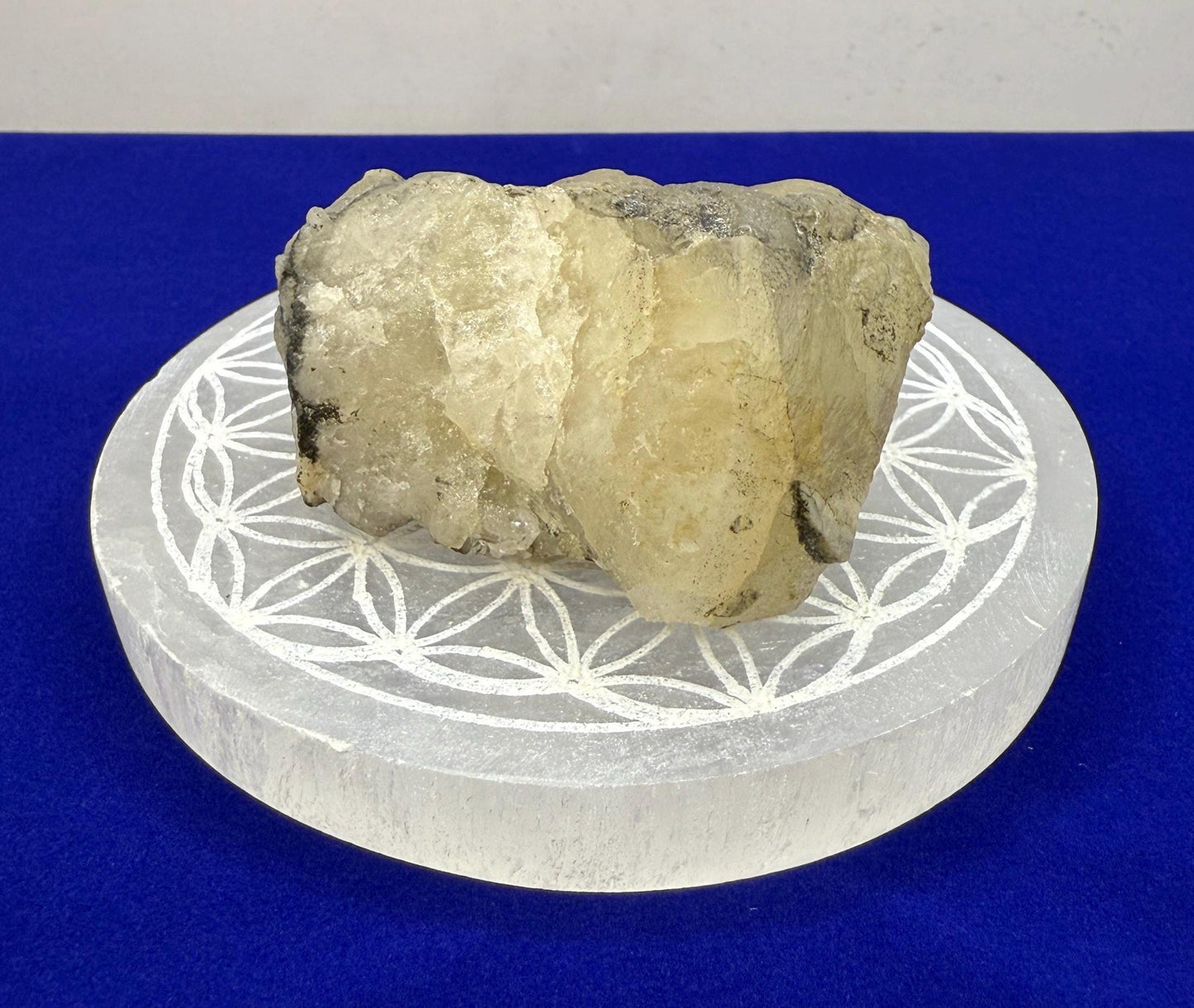 Rare Brazilian Phenacite Crystal 139.35 (697 Carats) High-Vibration Gem from Bahia, Brazil, Metaphysical & Collectible Crystal Specimen